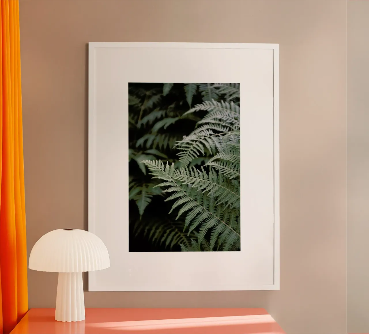 Forest Mood poster da Studio Nahili