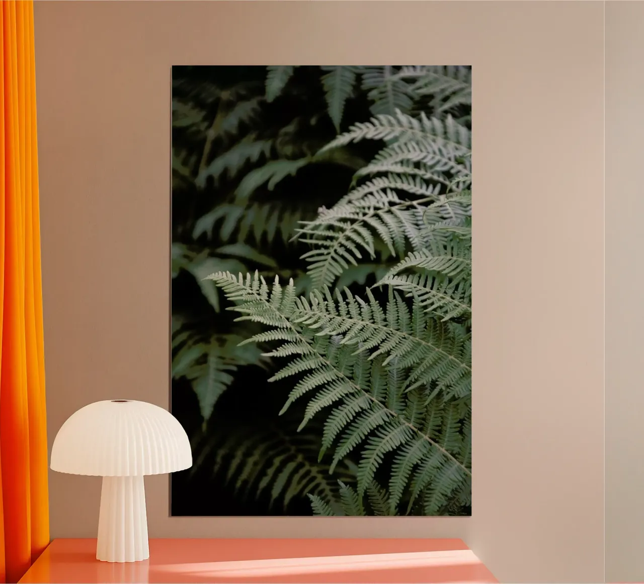 Forest Mood poster da Studio Nahili