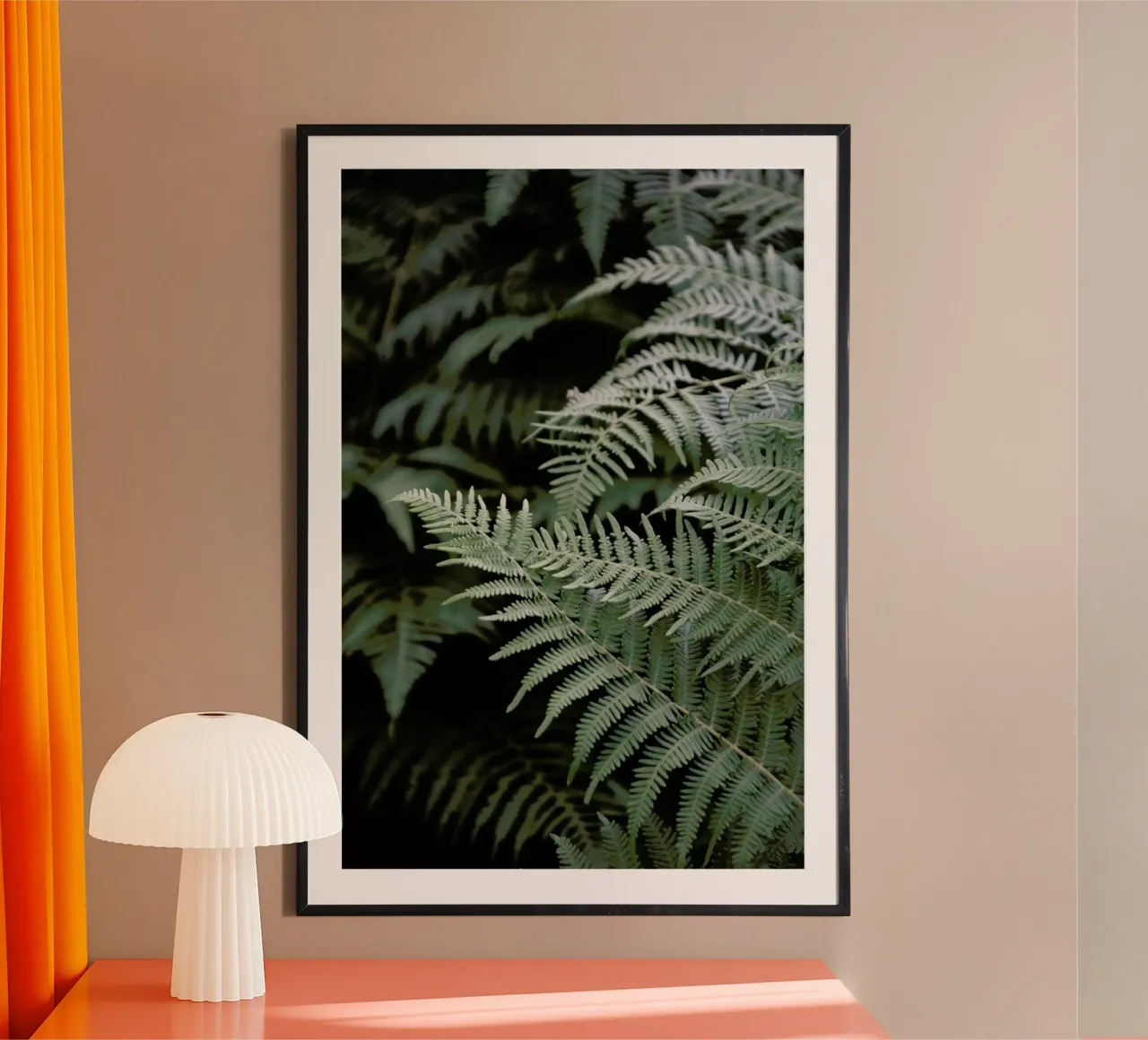 Forest Mood poster da Studio Nahili