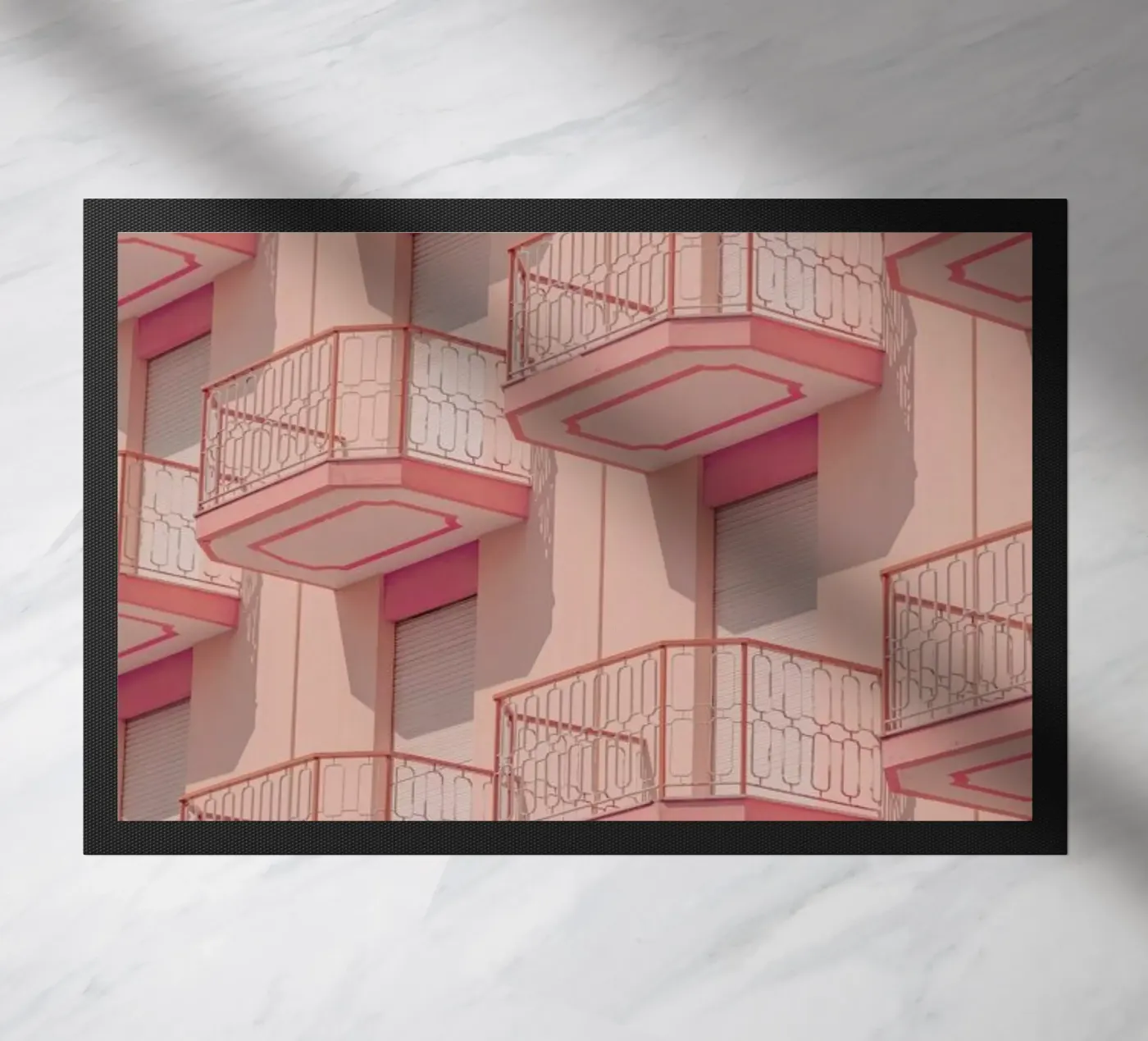 Balconies zerbino da Rupert Höller