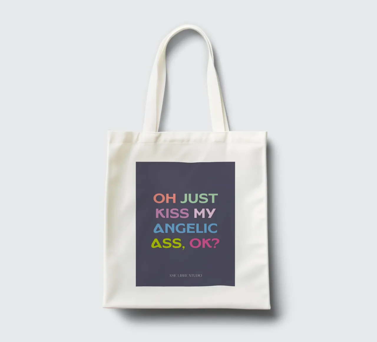 💍 borsa in juta da MENTHE SAUVAGE