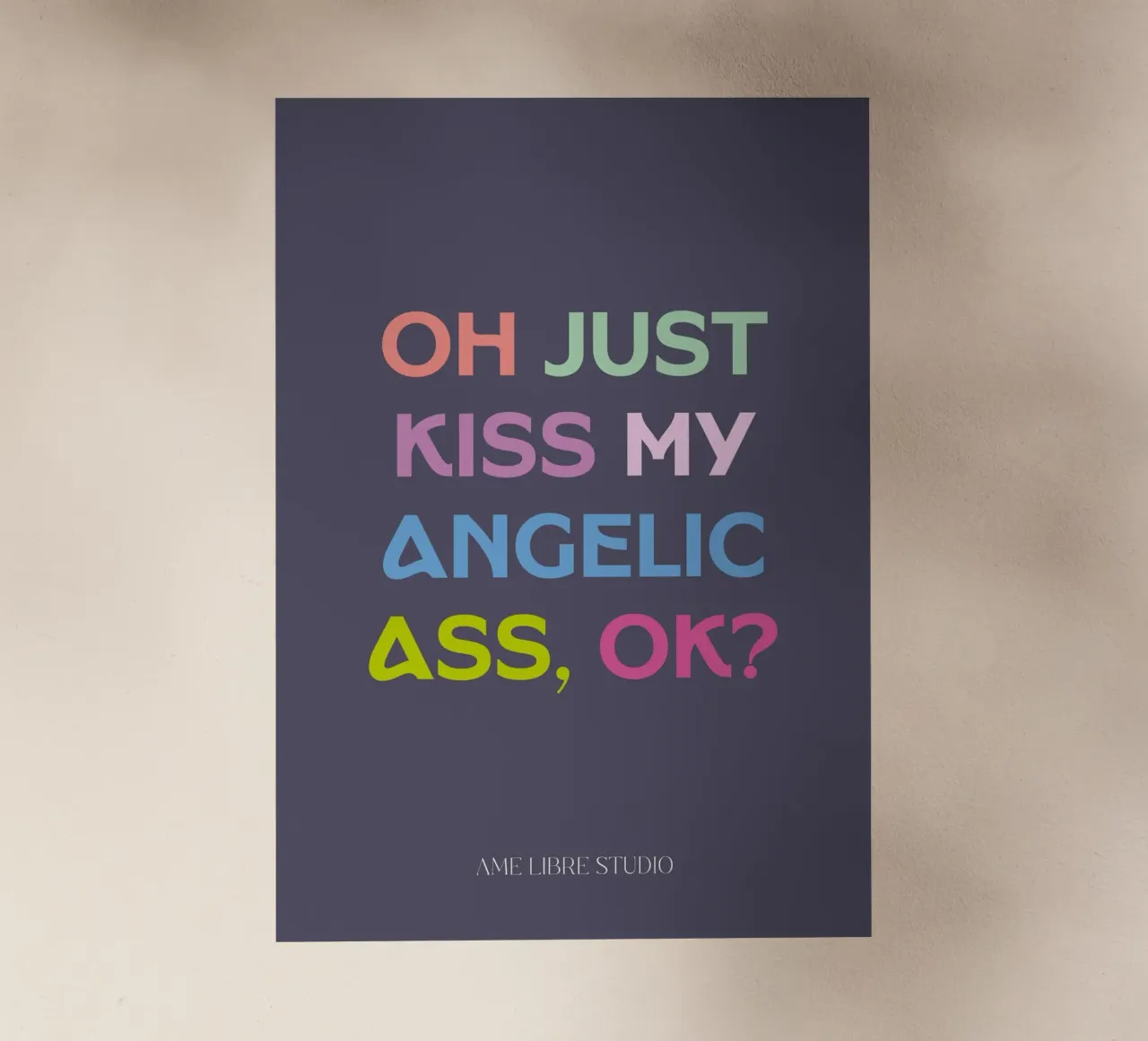 💍 pellicola backlit da MENTHE SAUVAGE