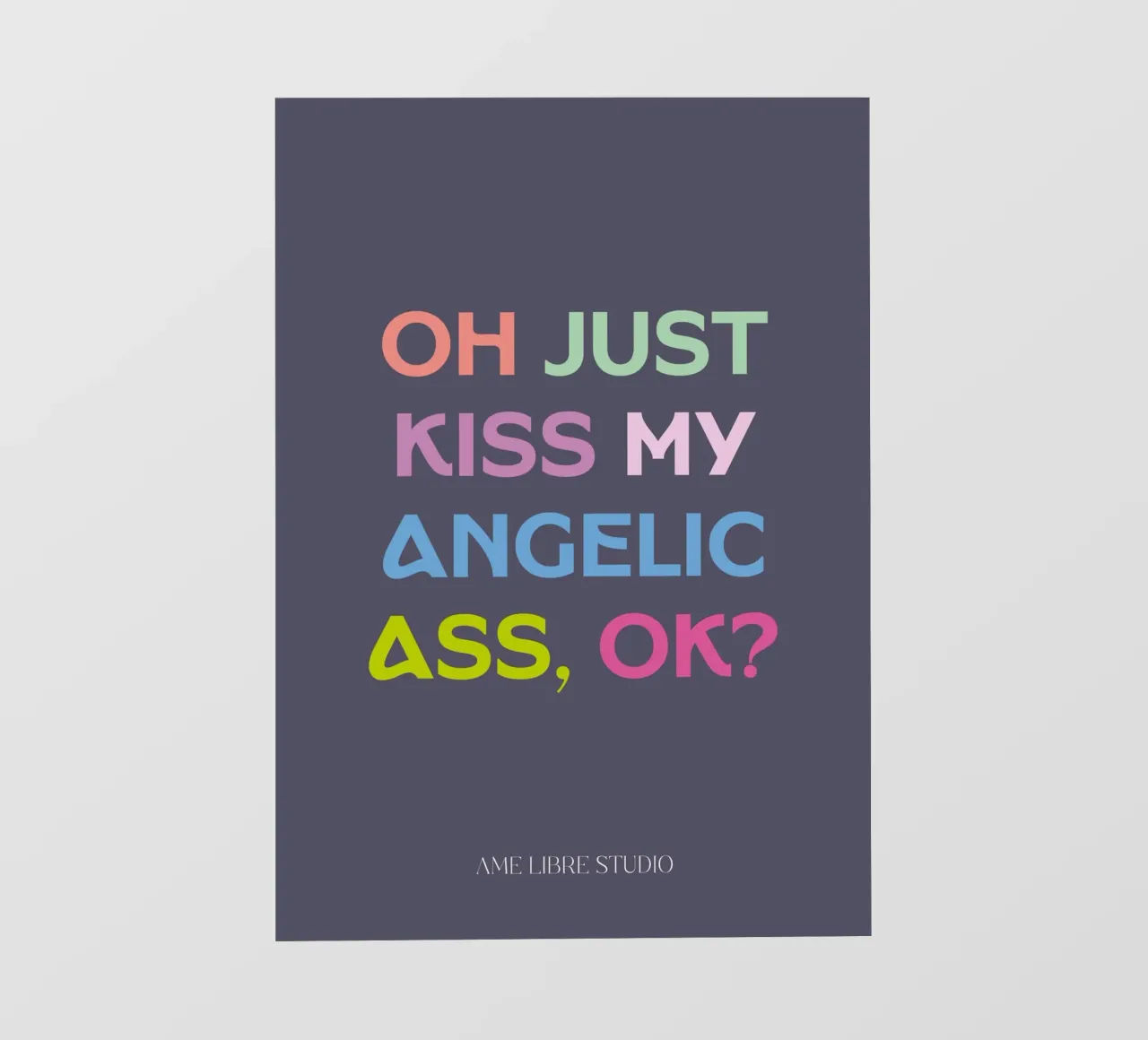 💍 pellicola backlit da MENTHE SAUVAGE