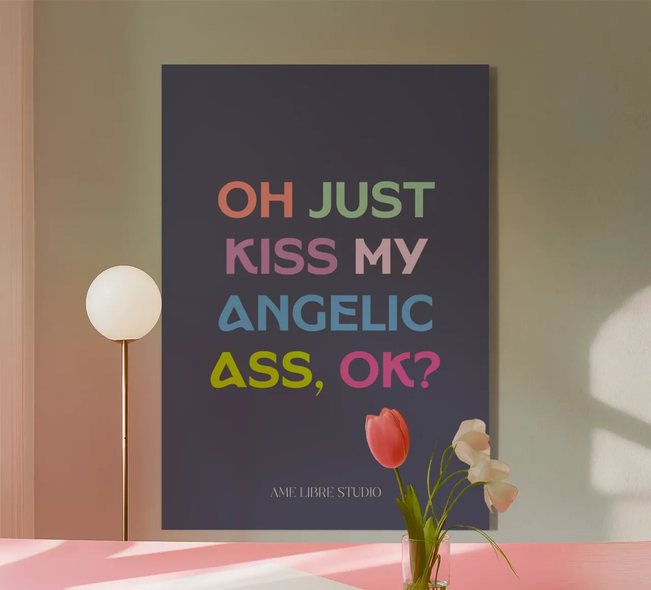 💍 acryl van MENTHE SAUVAGE