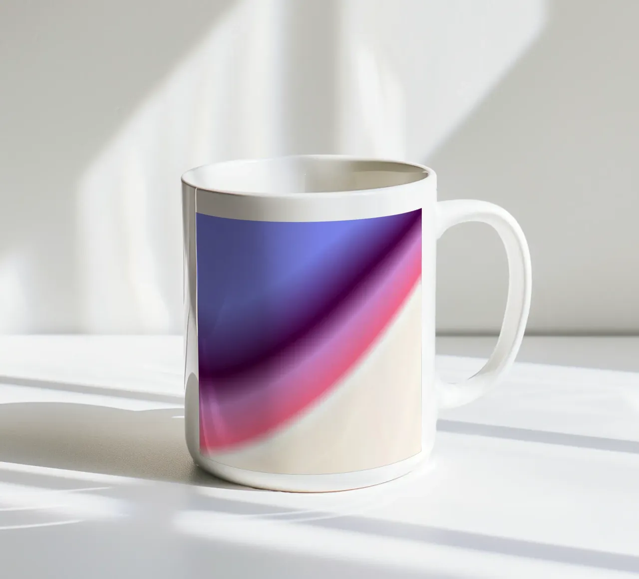 PSYCHEDELIC REVOLUTION tazza in ceramica da ÂME LIBRE STUDIO