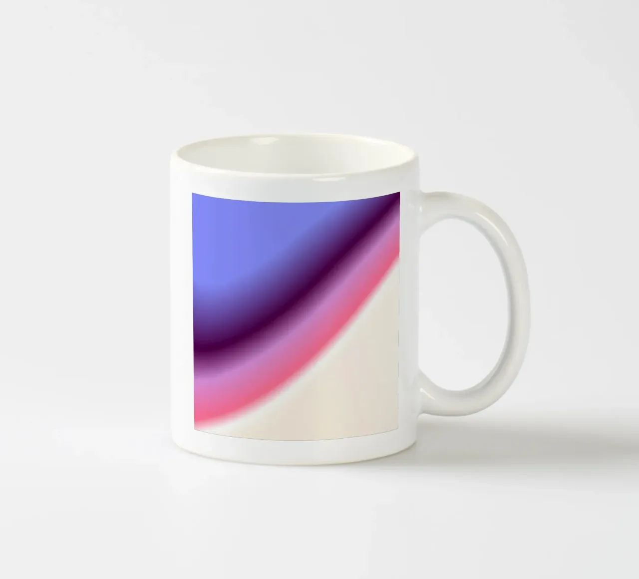 PSYCHEDELIC REVOLUTION tazza in ceramica da ÂME LIBRE STUDIO