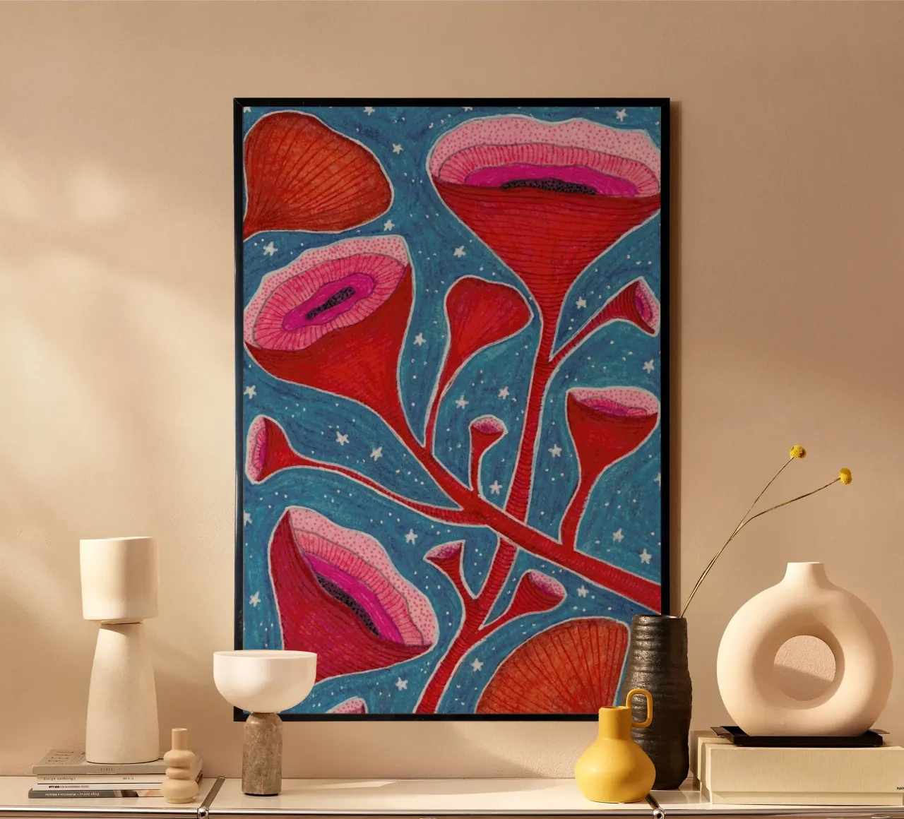 Universe poster da UN-TYPISCH