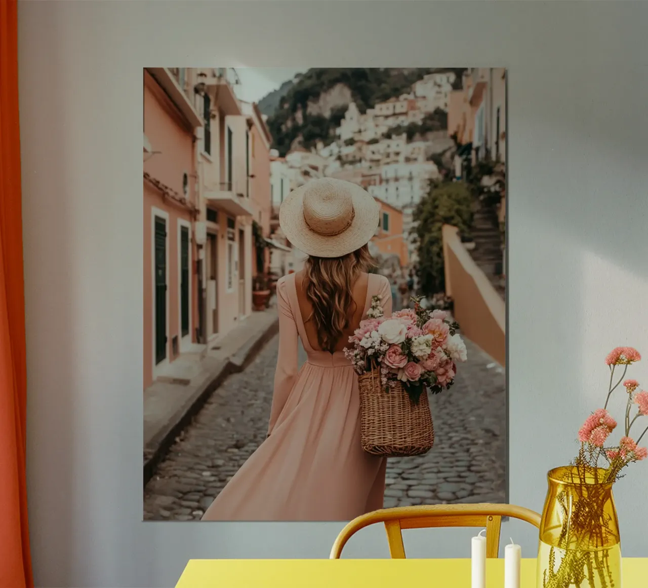 La Dolce Vita poster da PhotoVibe Decor