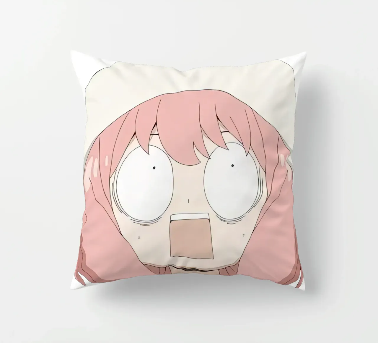 anya chibi decorative cushion by matilda Shop