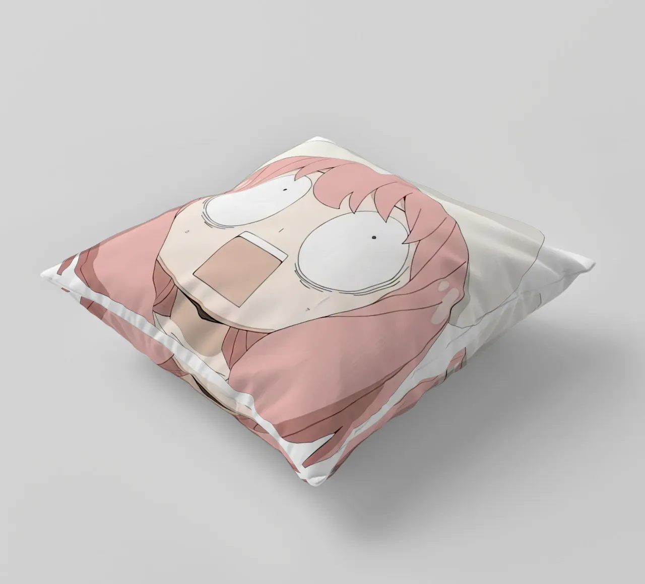 anya chibi decorative cushion by matilda Shop