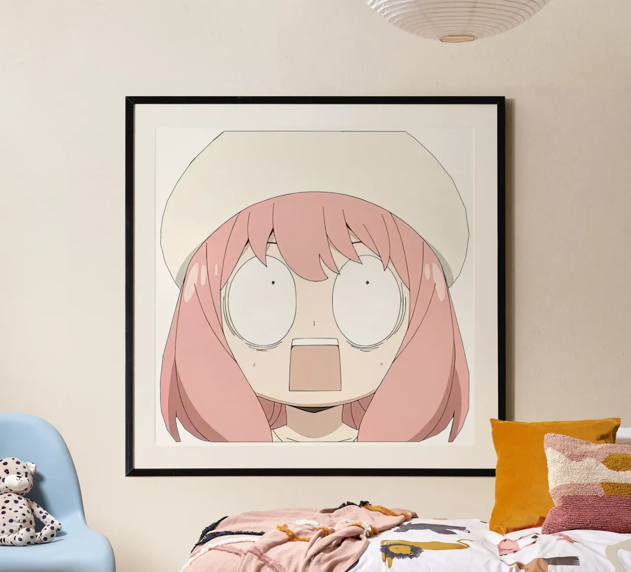 anya chibi hahnemühle by matilda Shop