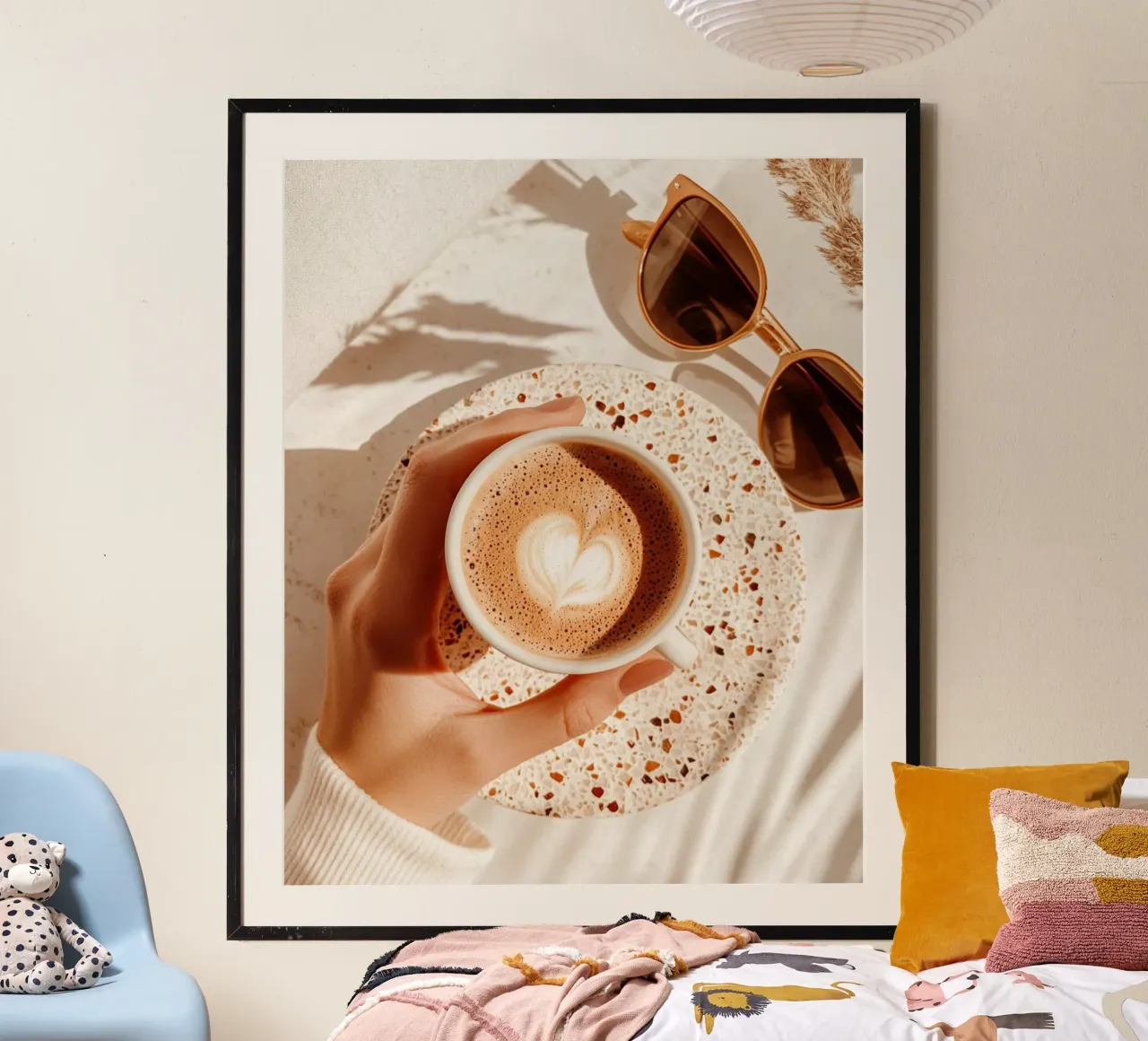 La Dolce Vita carta hahnemühle da PhotoVibe Decor