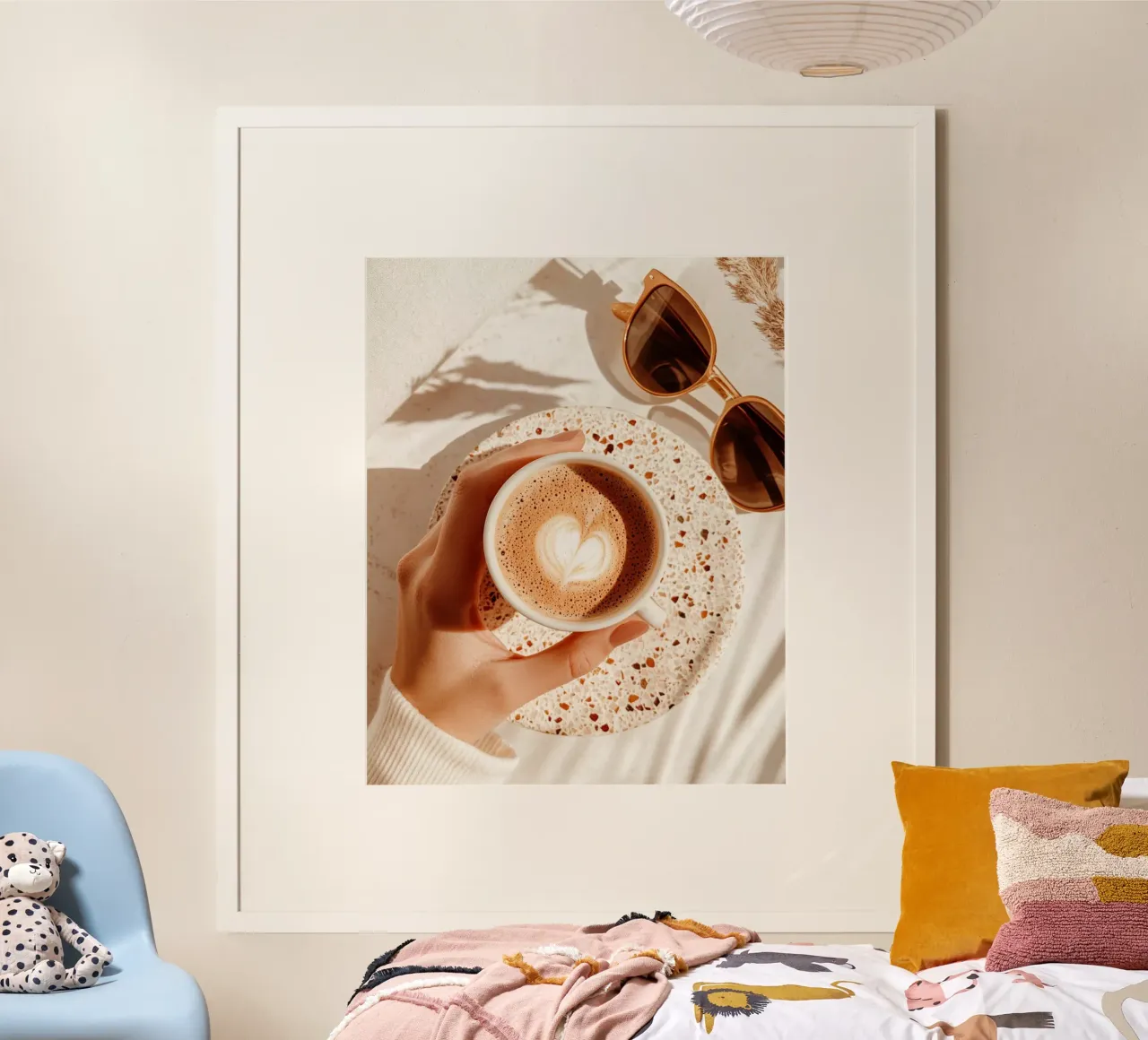 La Dolce Vita carta hahnemühle da PhotoVibe Decor