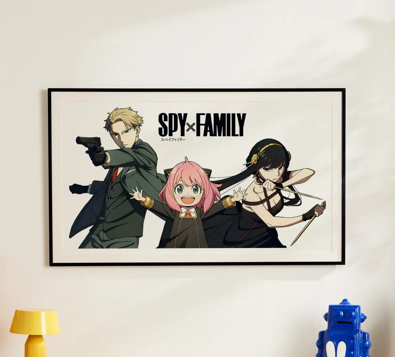 famiglia loid poster da matilda Shop