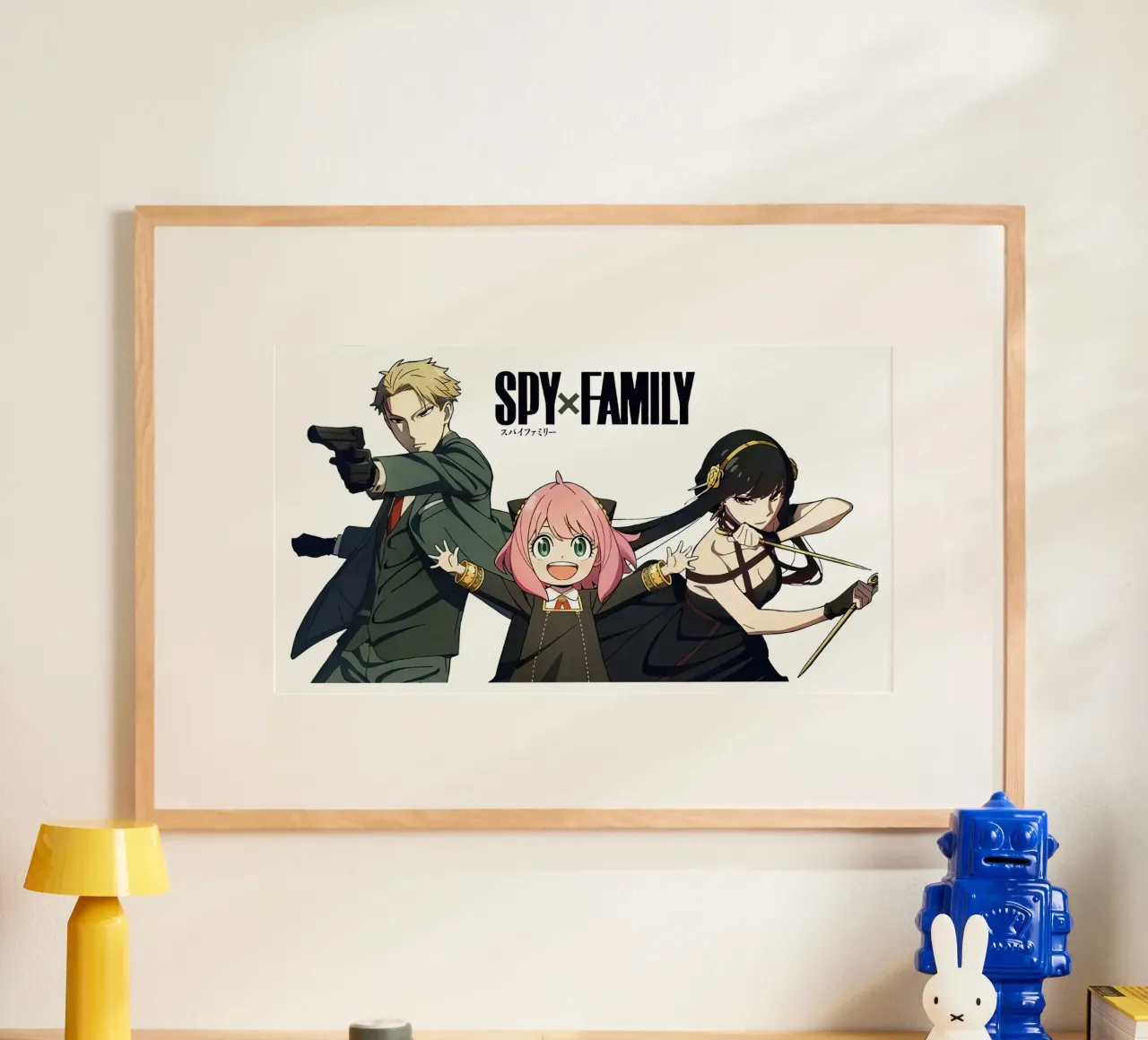 famiglia loid poster da matilda Shop