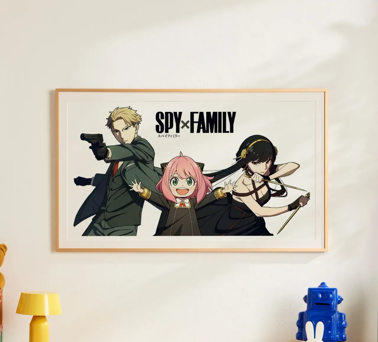 famiglia loid poster da matilda Shop