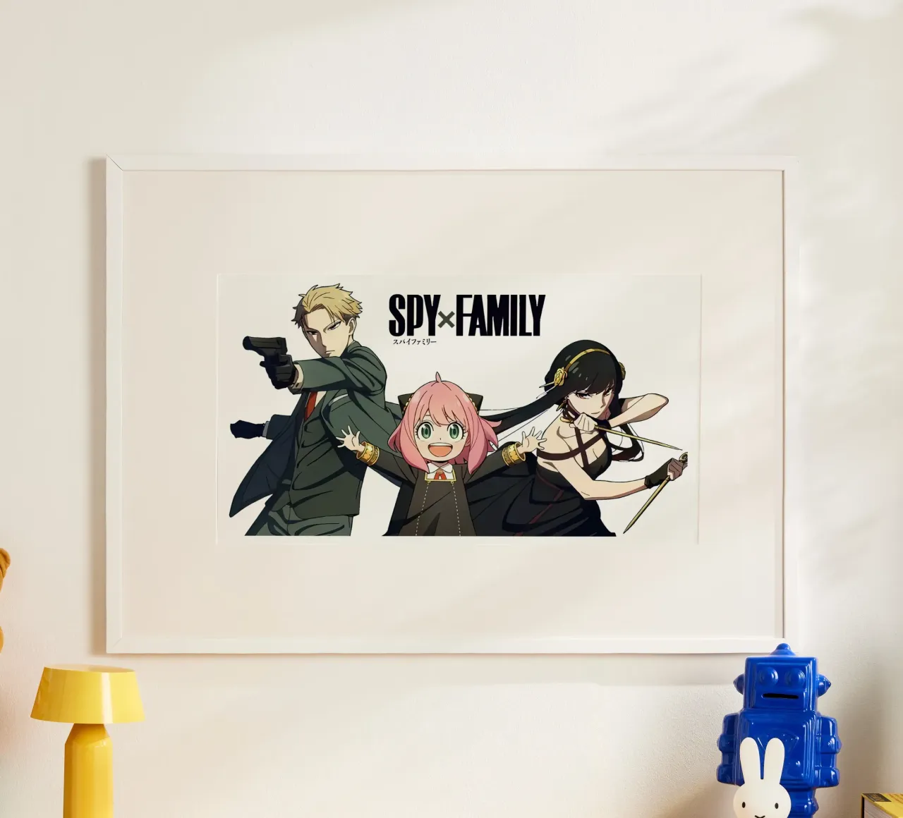 famiglia loid poster da matilda Shop