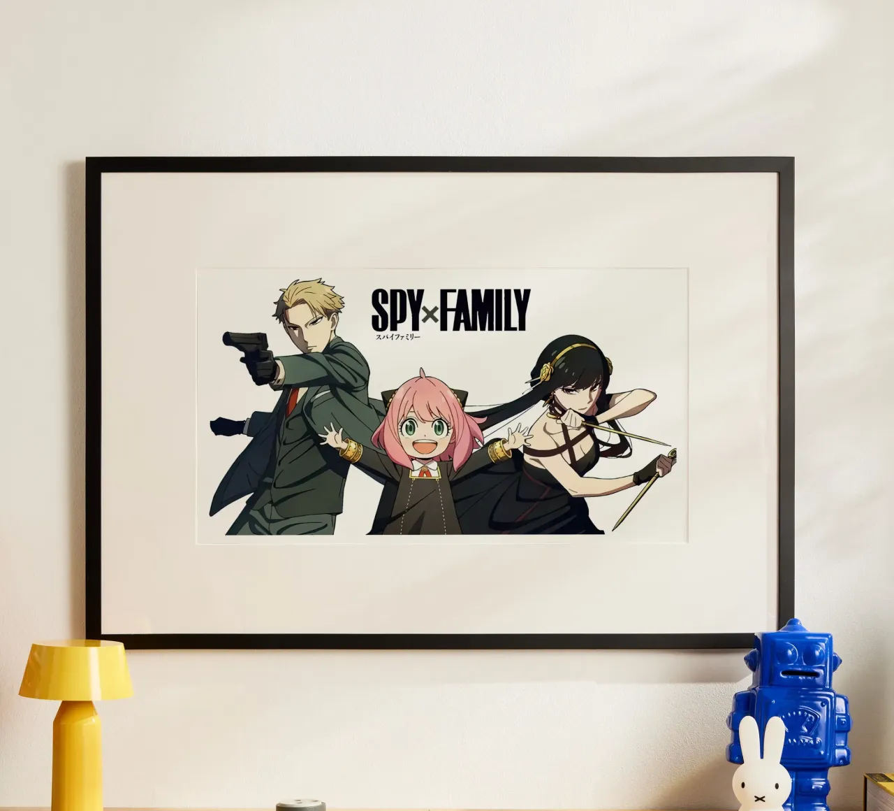 famiglia loid poster da matilda Shop