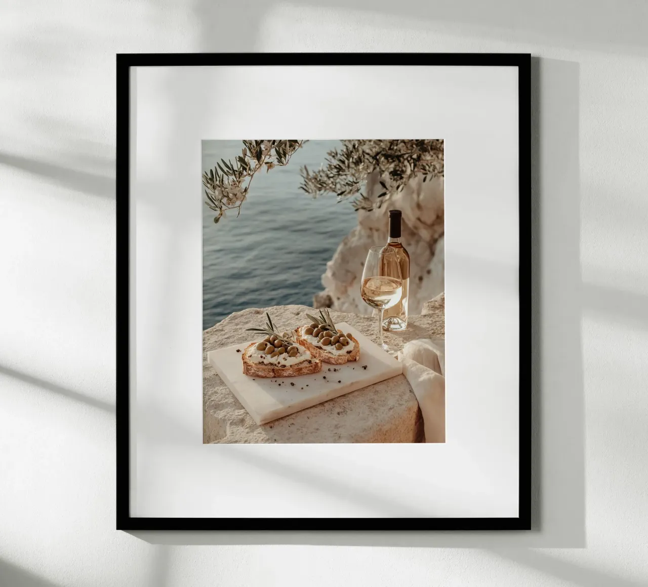 La Dolce Vita carta hahnemühle da PhotoVibe Decor