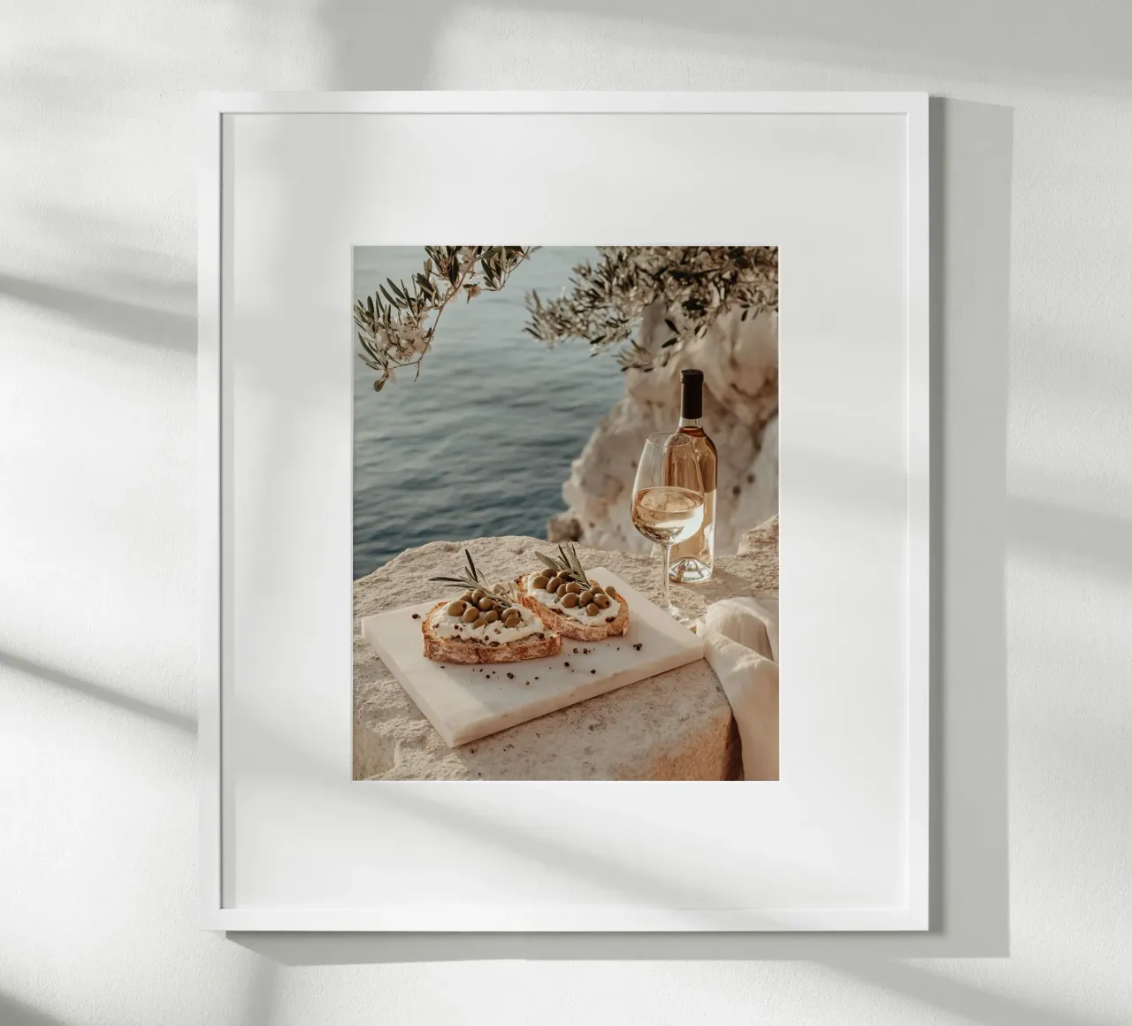 La Dolce Vita carta hahnemühle da PhotoVibe Decor