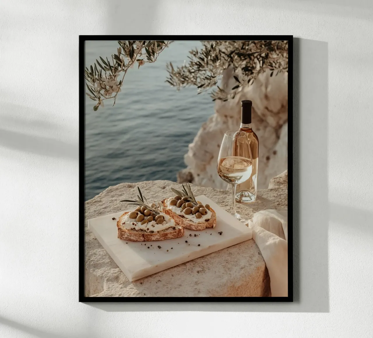 La Dolce Vita carta hahnemühle da PhotoVibe Decor