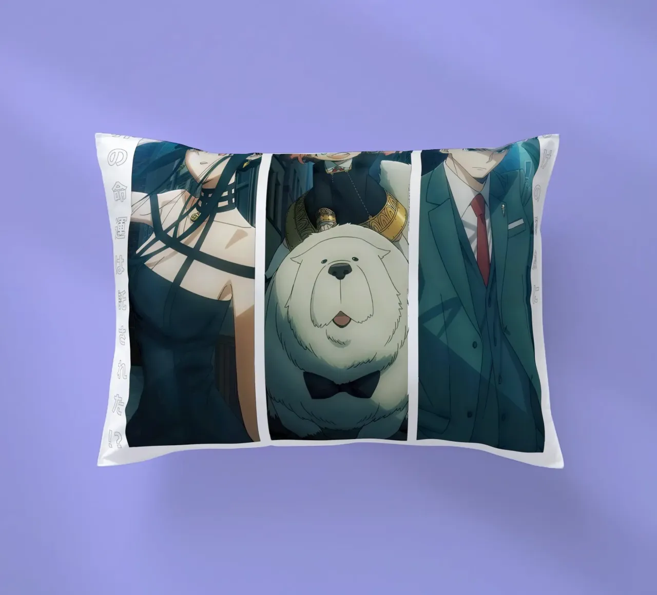 Familie Loid Kissen von matilda Shop
