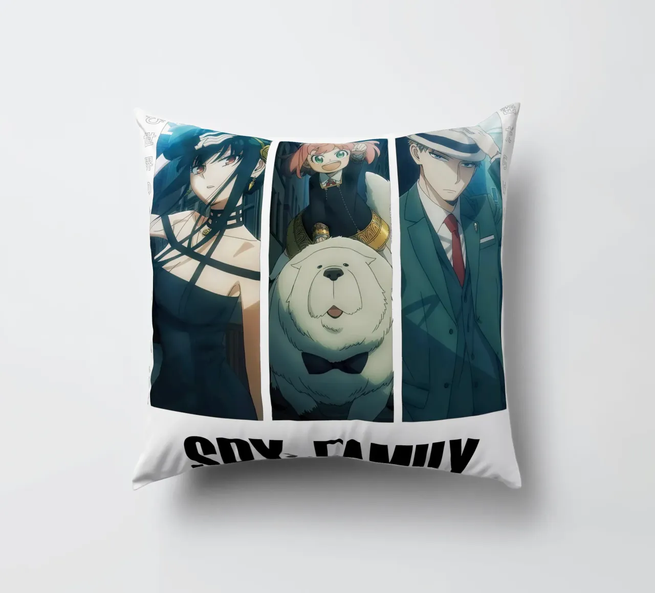 Familie Loid Kissen von matilda Shop