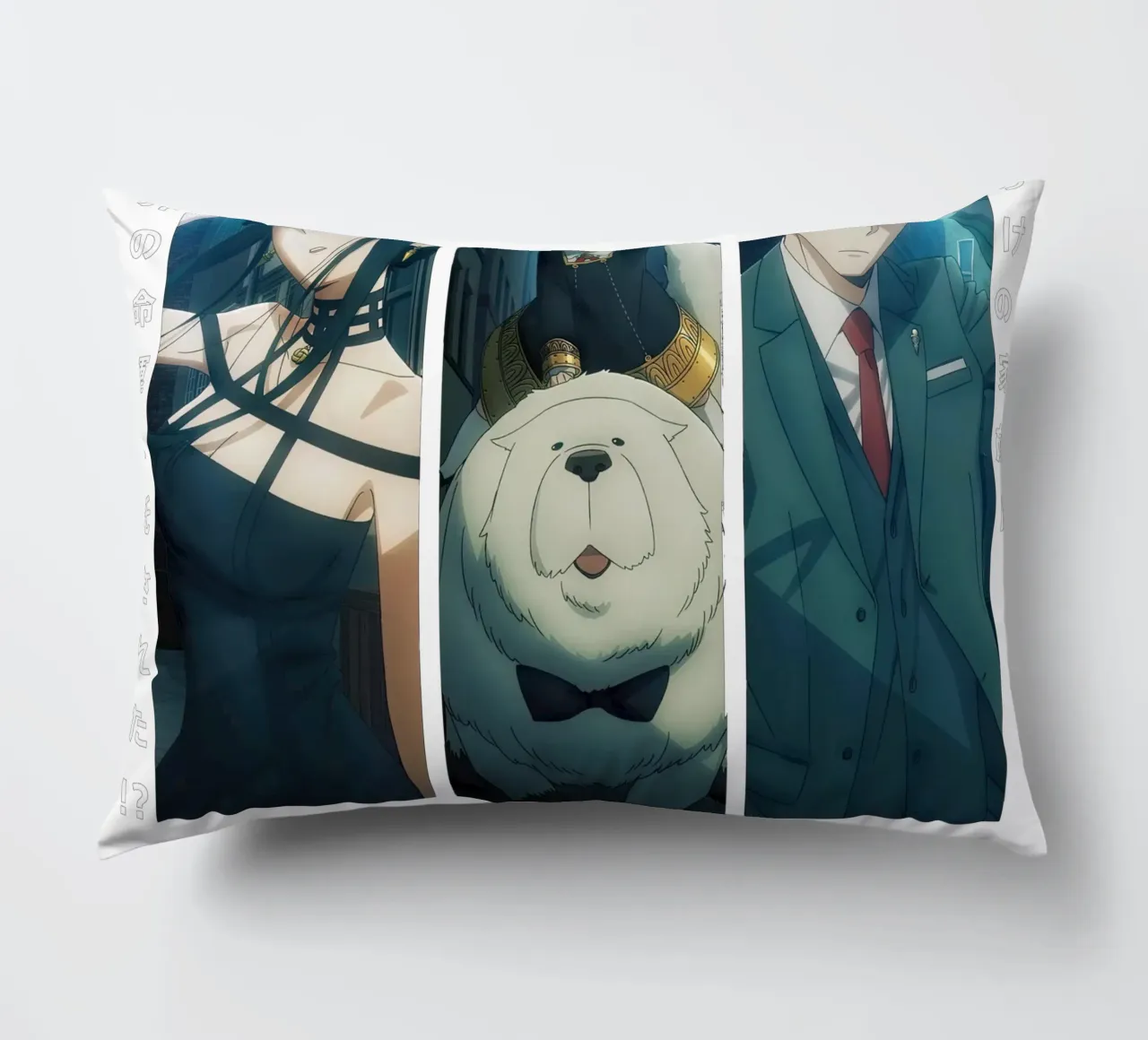 Familie Loid Kissen von matilda Shop