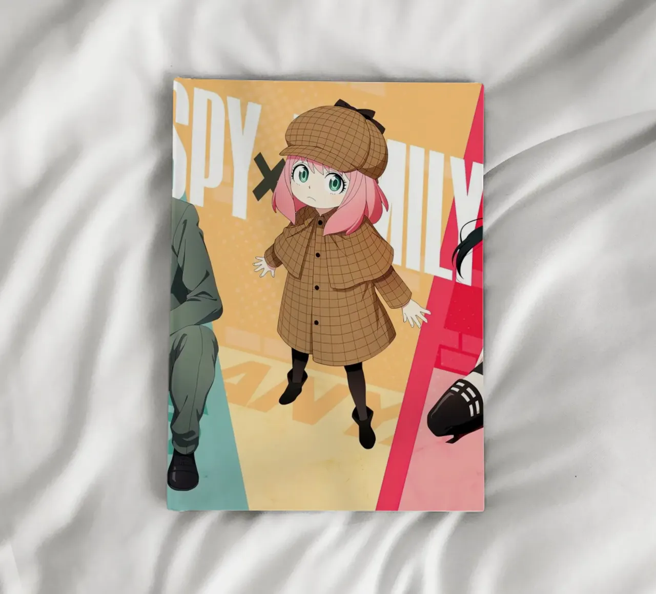 tu familia cuaderno de matilda Shop