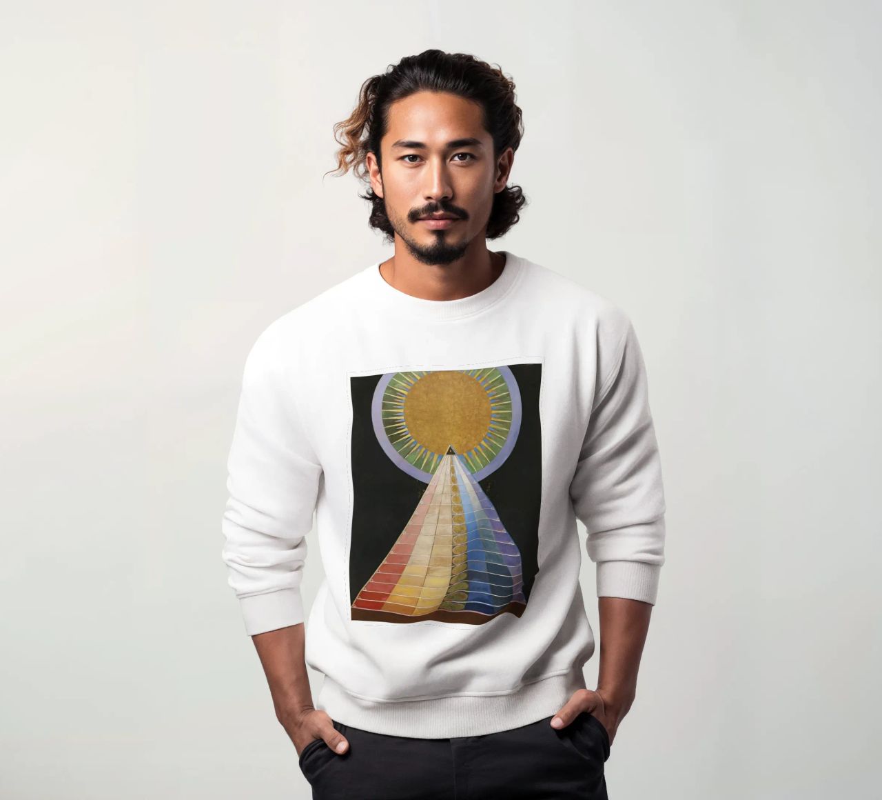 Hilma af Klint, Retable n° 1, Groupe X Retables sweat de Venus Art