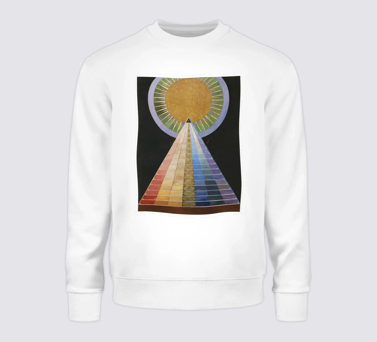 Hilma af Klint, Retable n° 1, Groupe X Retables sweat de Venus Art