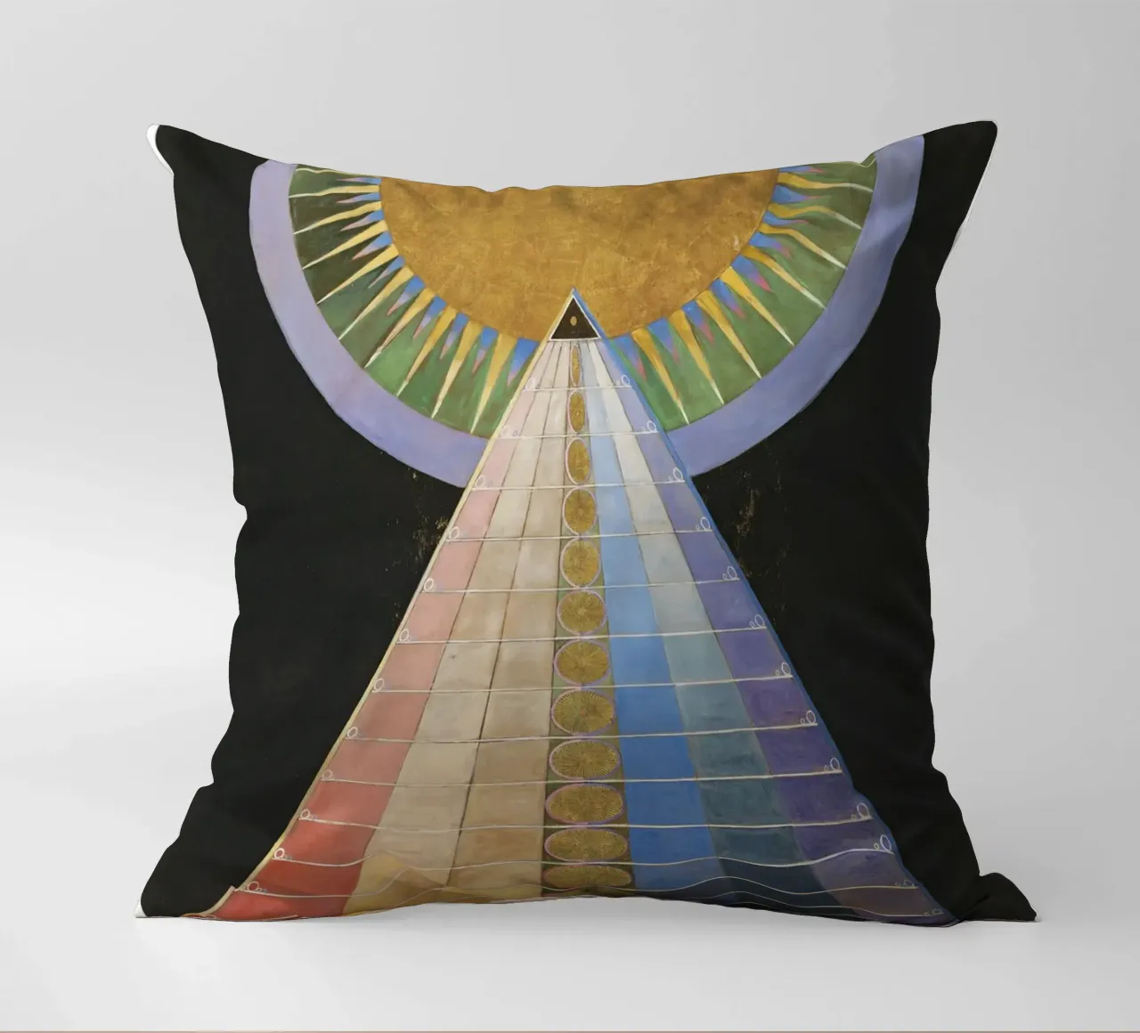 Hilma af Klint, Retable n° 1, Groupe X Retables coussin de Venus Art