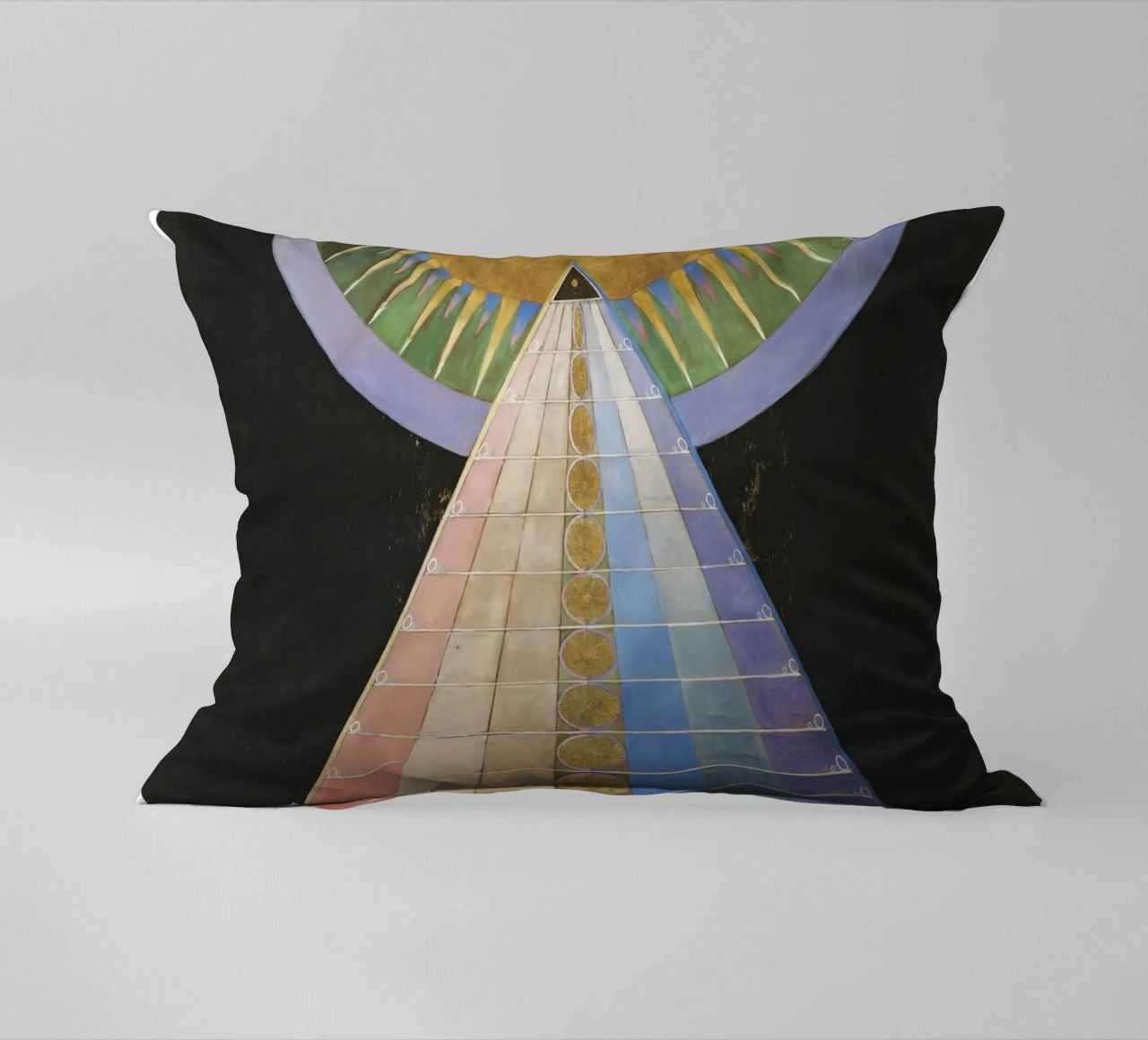 Hilma af Klint, Retable n° 1, Groupe X Retables coussin de Venus Art