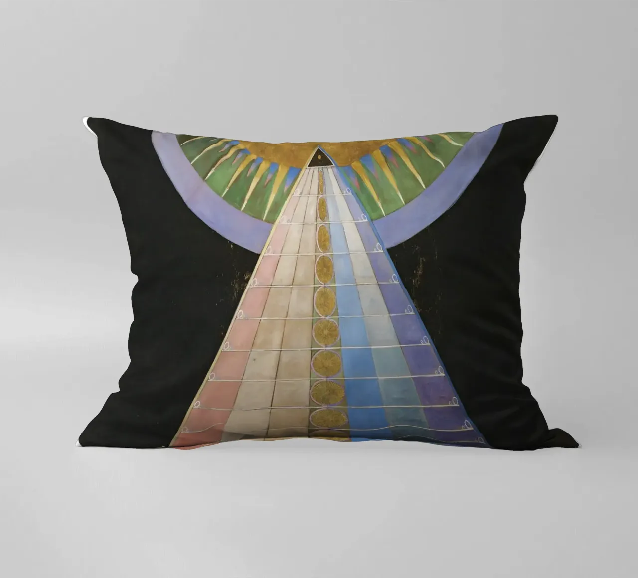 Hilma af Klint, Retable n° 1, Groupe X Retables coussin de Venus Art
