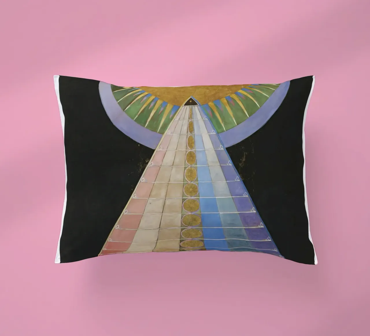 Hilma af Klint, Retable n° 1, Groupe X Retables coussin de Venus Art