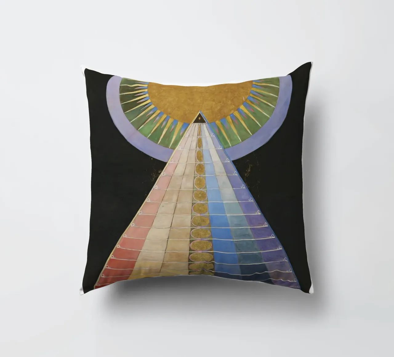 Hilma af Klint, Retable n° 1, Groupe X Retables coussin de Venus Art