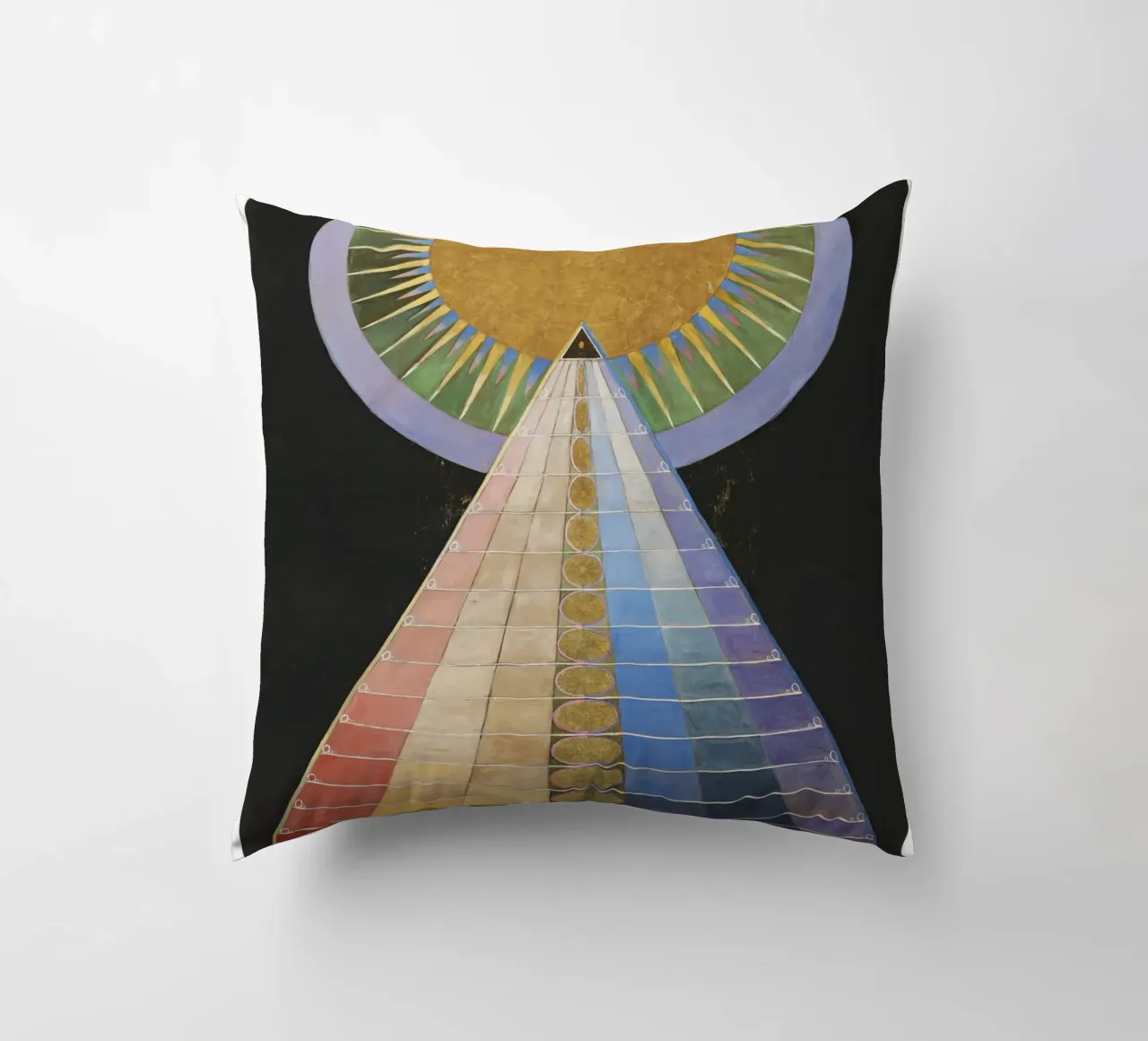 Hilma af Klint, Retable n° 1, Groupe X Retables coussin de Venus Art