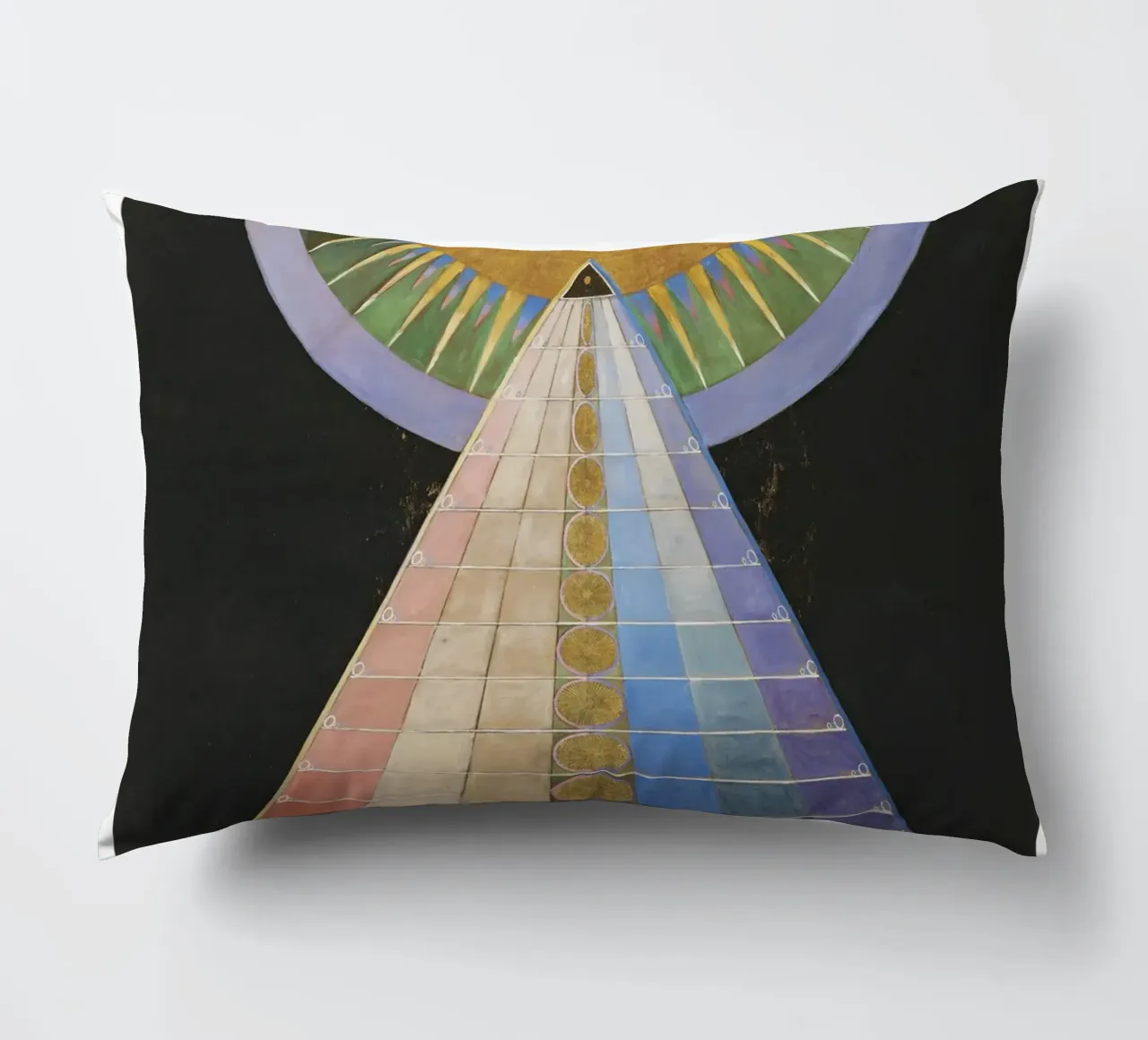 Hilma af Klint, Retable n° 1, Groupe X Retables coussin de Venus Art