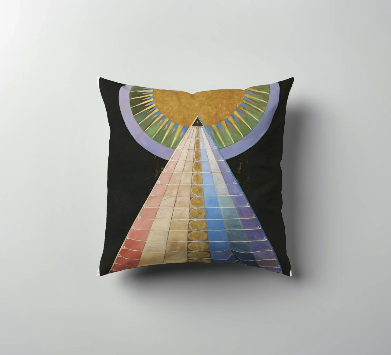 Hilma af Klint, Retable n° 1, Groupe X Retables coussin de Venus Art
