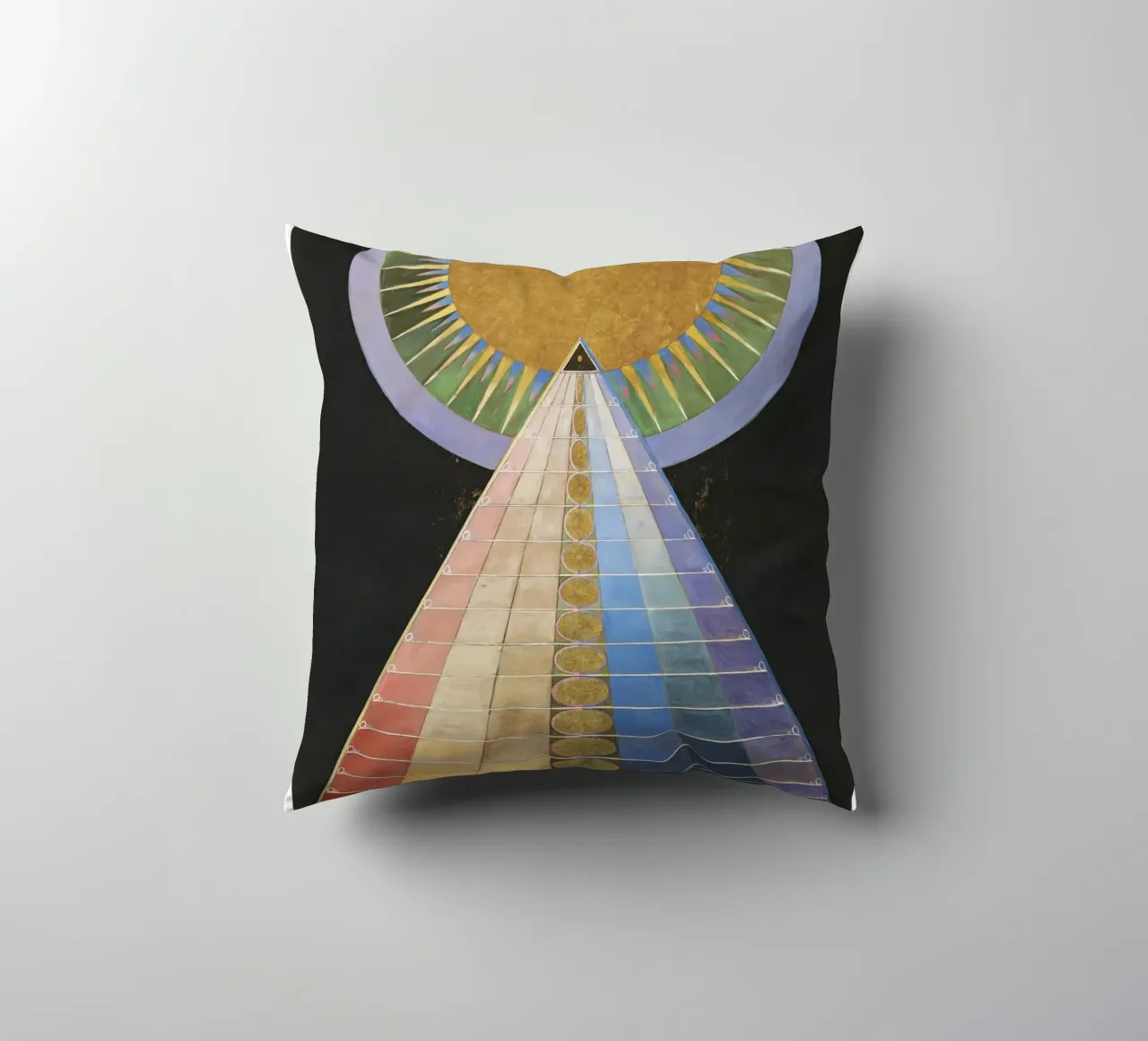 Hilma af Klint, Retable n° 1, Groupe X Retables coussin de Venus Art