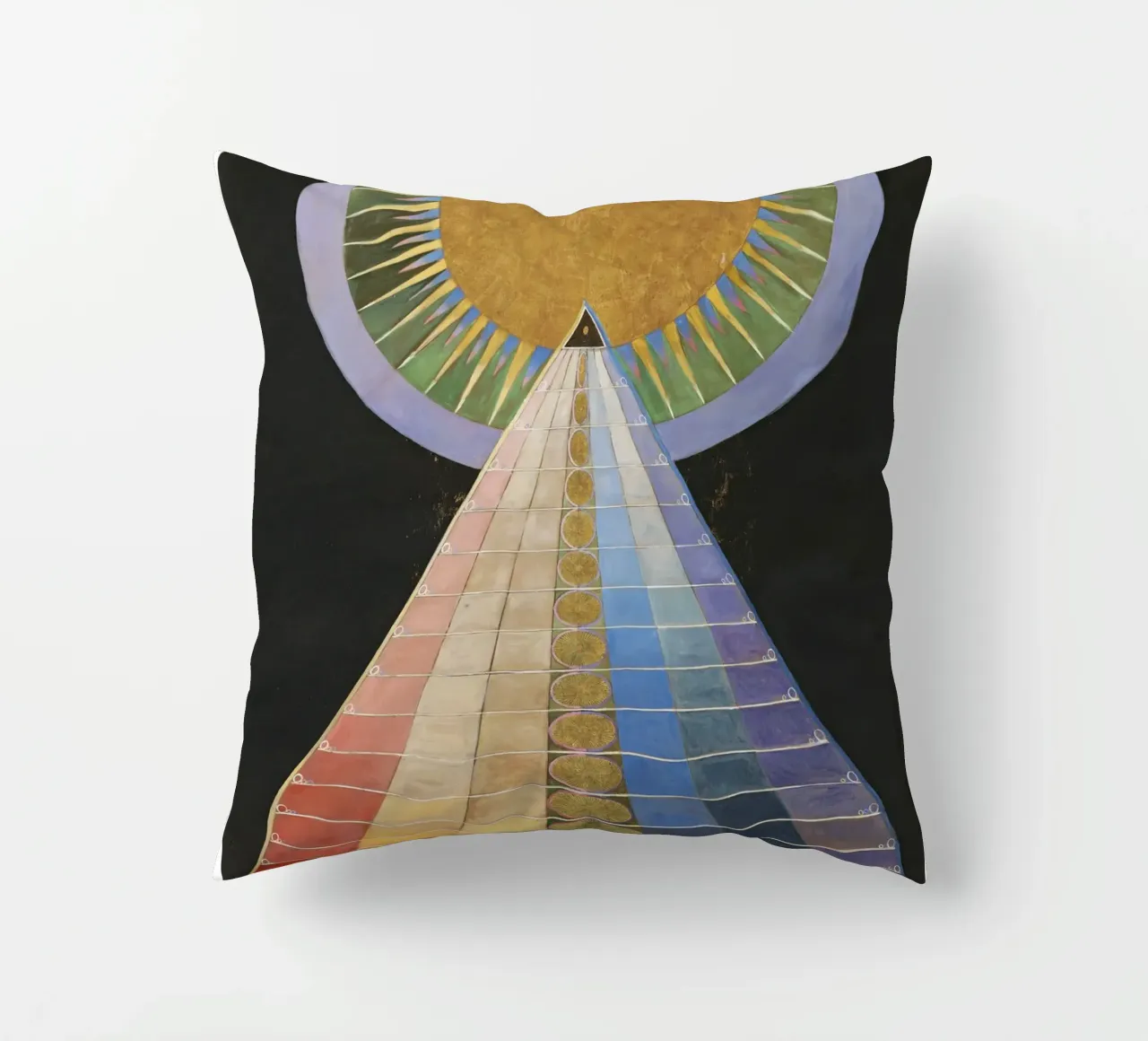 Hilma af Klint, Retable n° 1, Groupe X Retables coussin de Venus Art