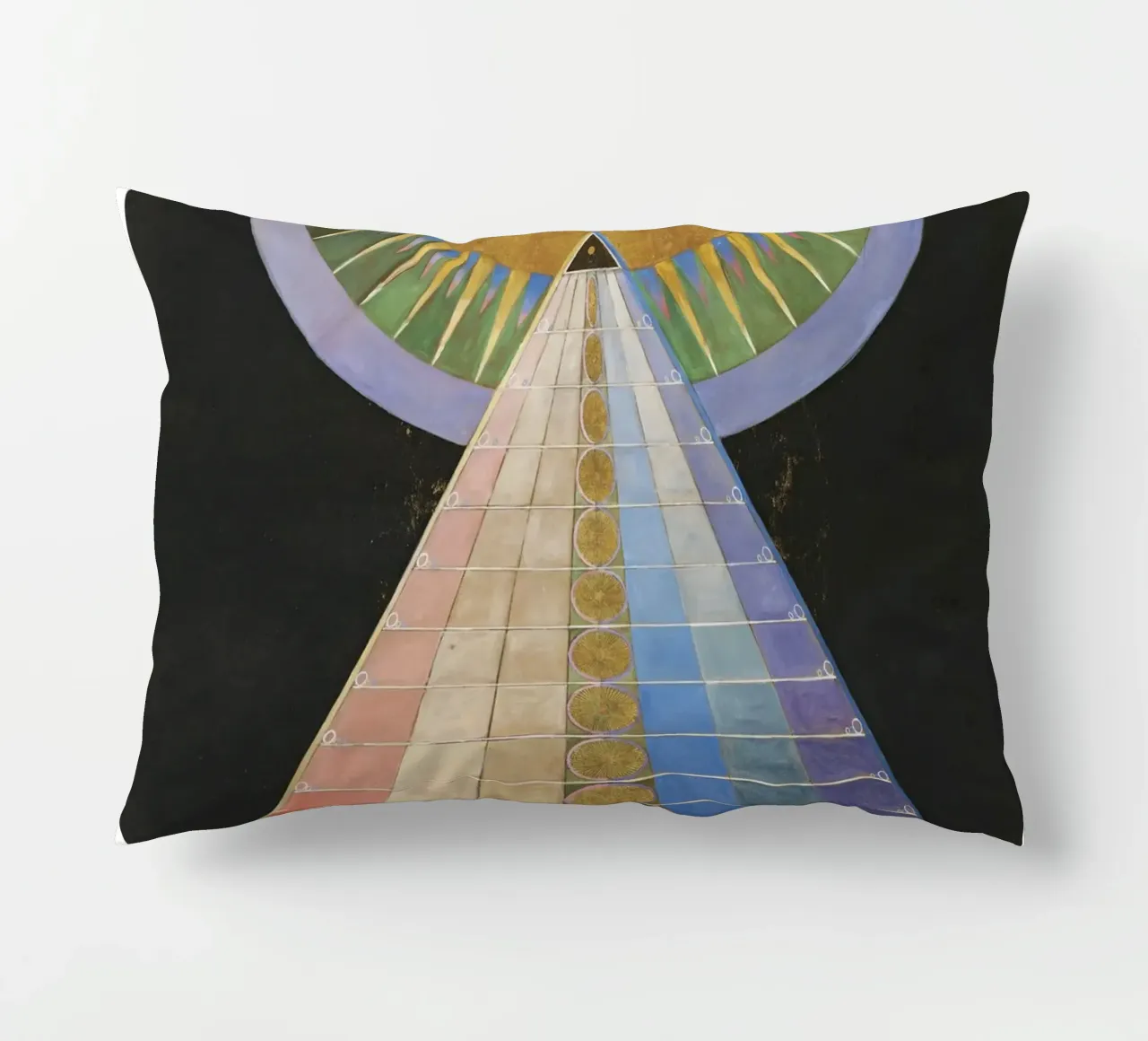 Hilma af Klint, Retable n° 1, Groupe X Retables coussin de Venus Art