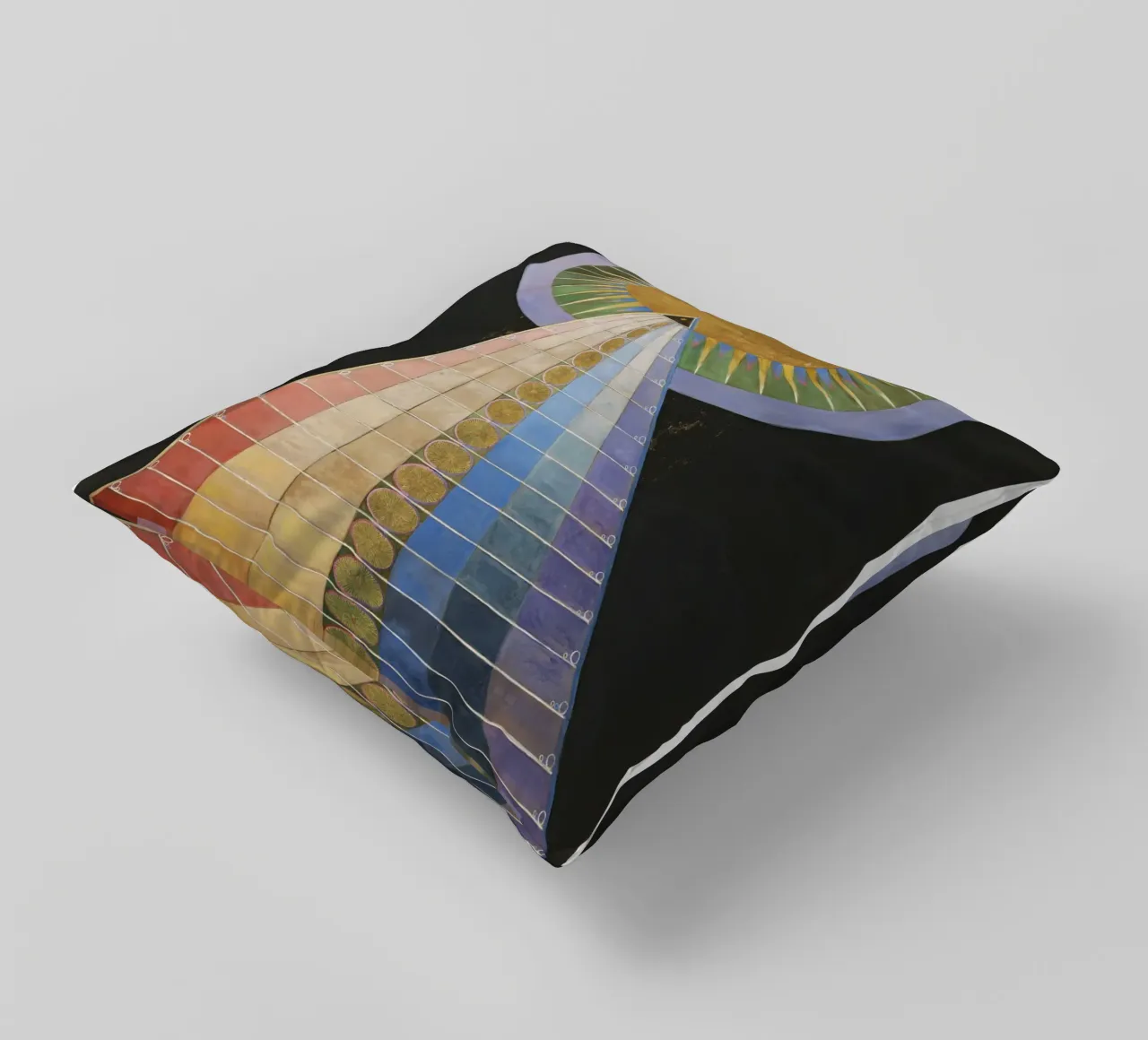 Hilma af Klint, Retable n° 1, Groupe X Retables coussin de Venus Art