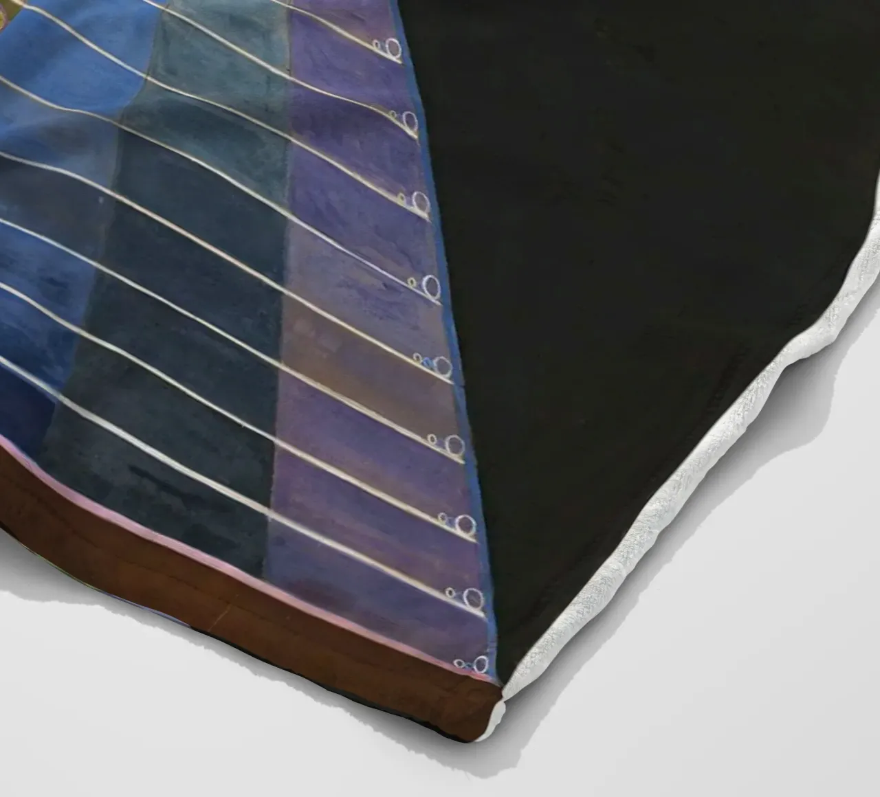 Hilma af Klint, Retable n° 1, Groupe X Retables plaid polaire de Venus Art