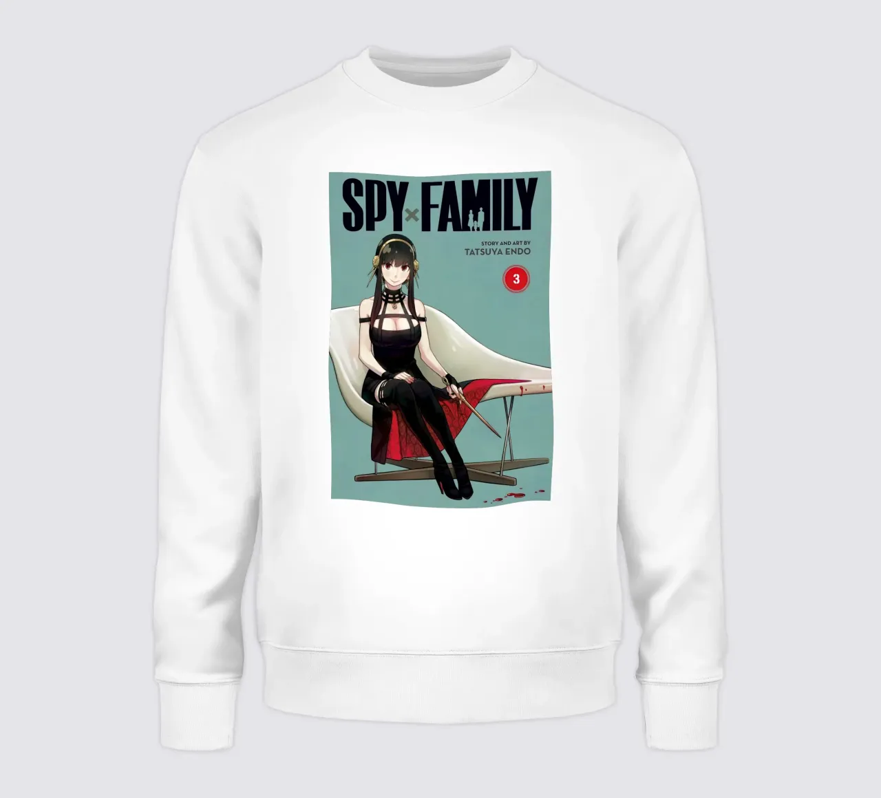 yor felpa da matilda Shop