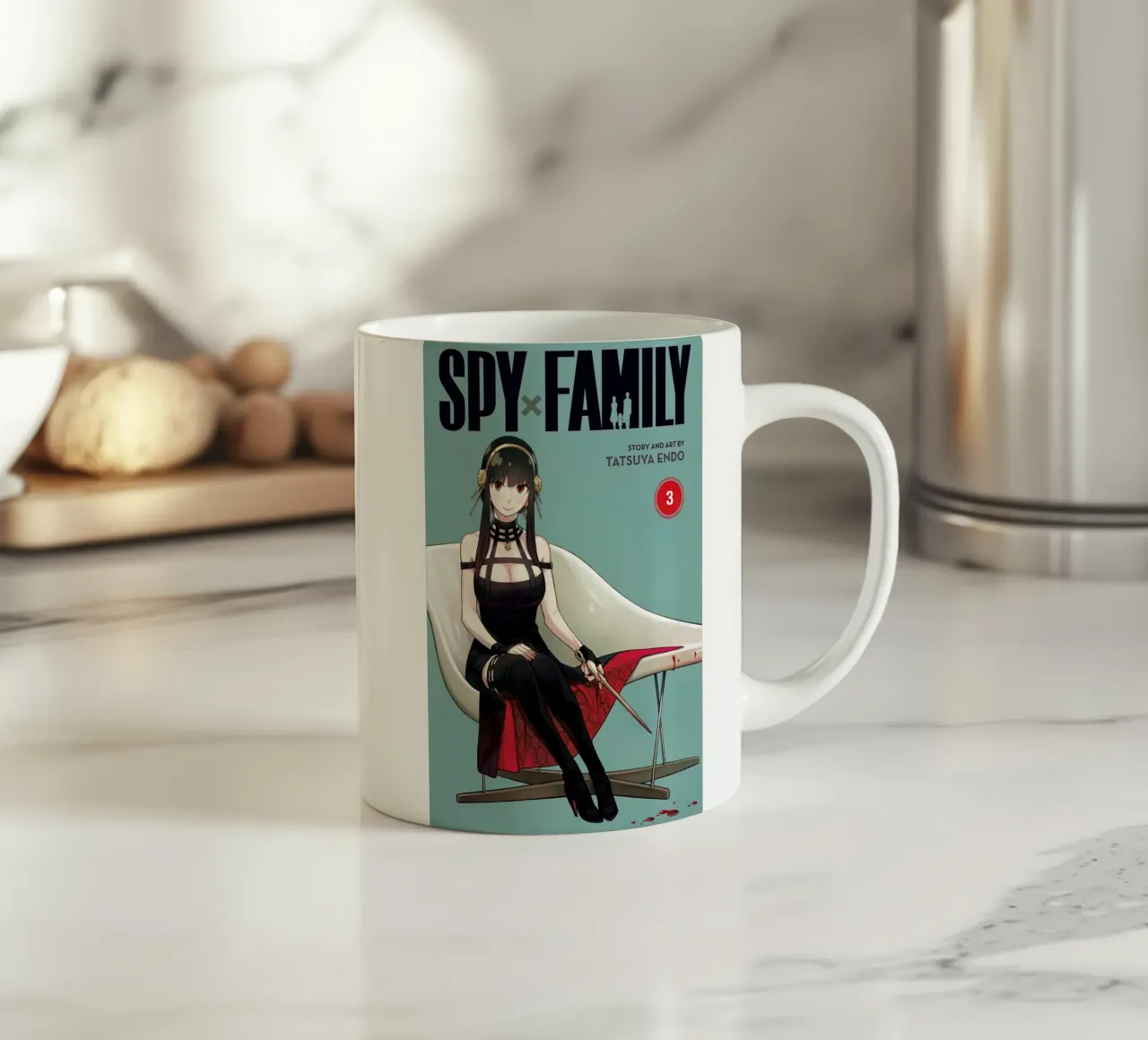 yor tazza in ceramica da matilda Shop