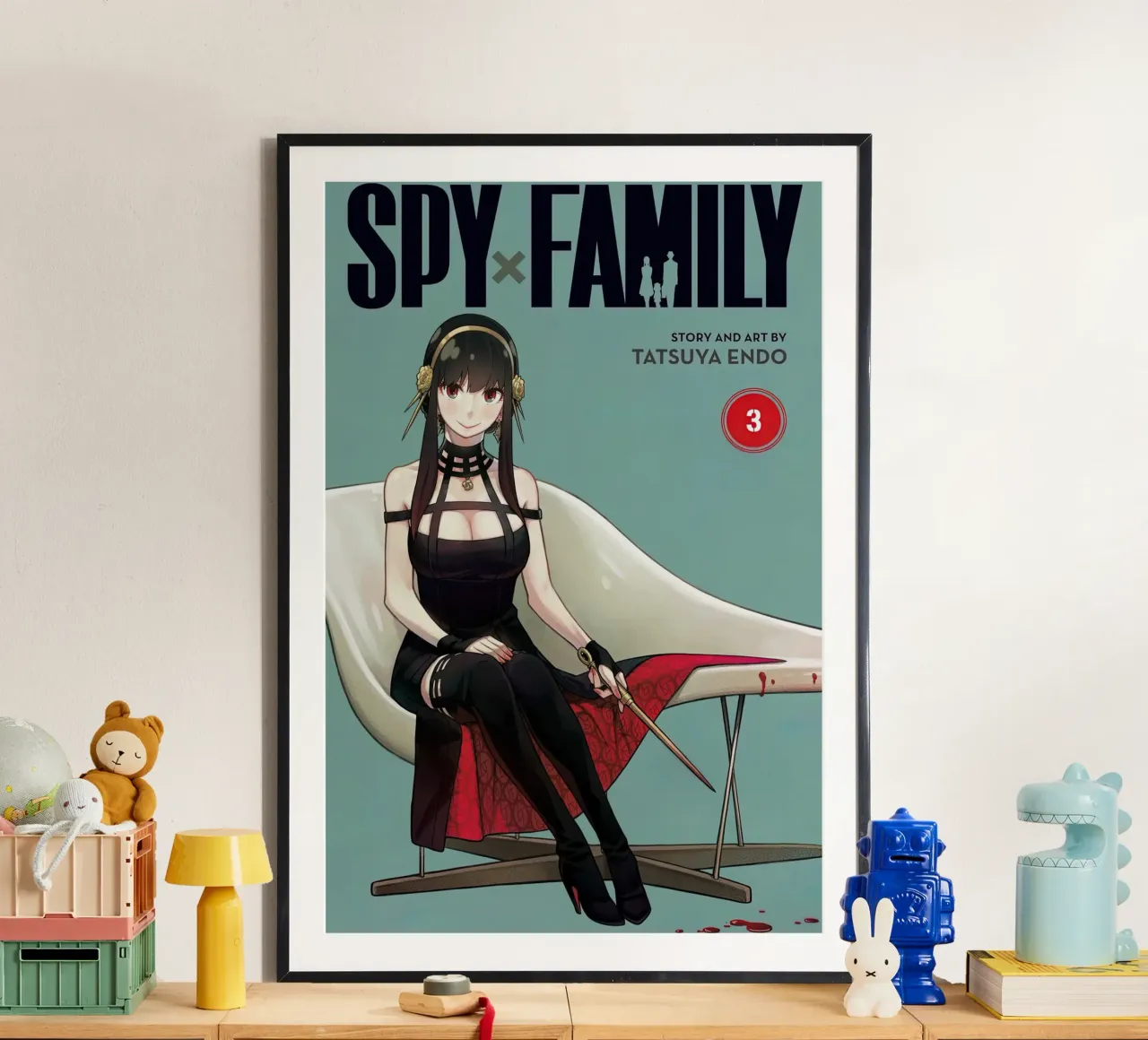 yor poster da matilda Shop