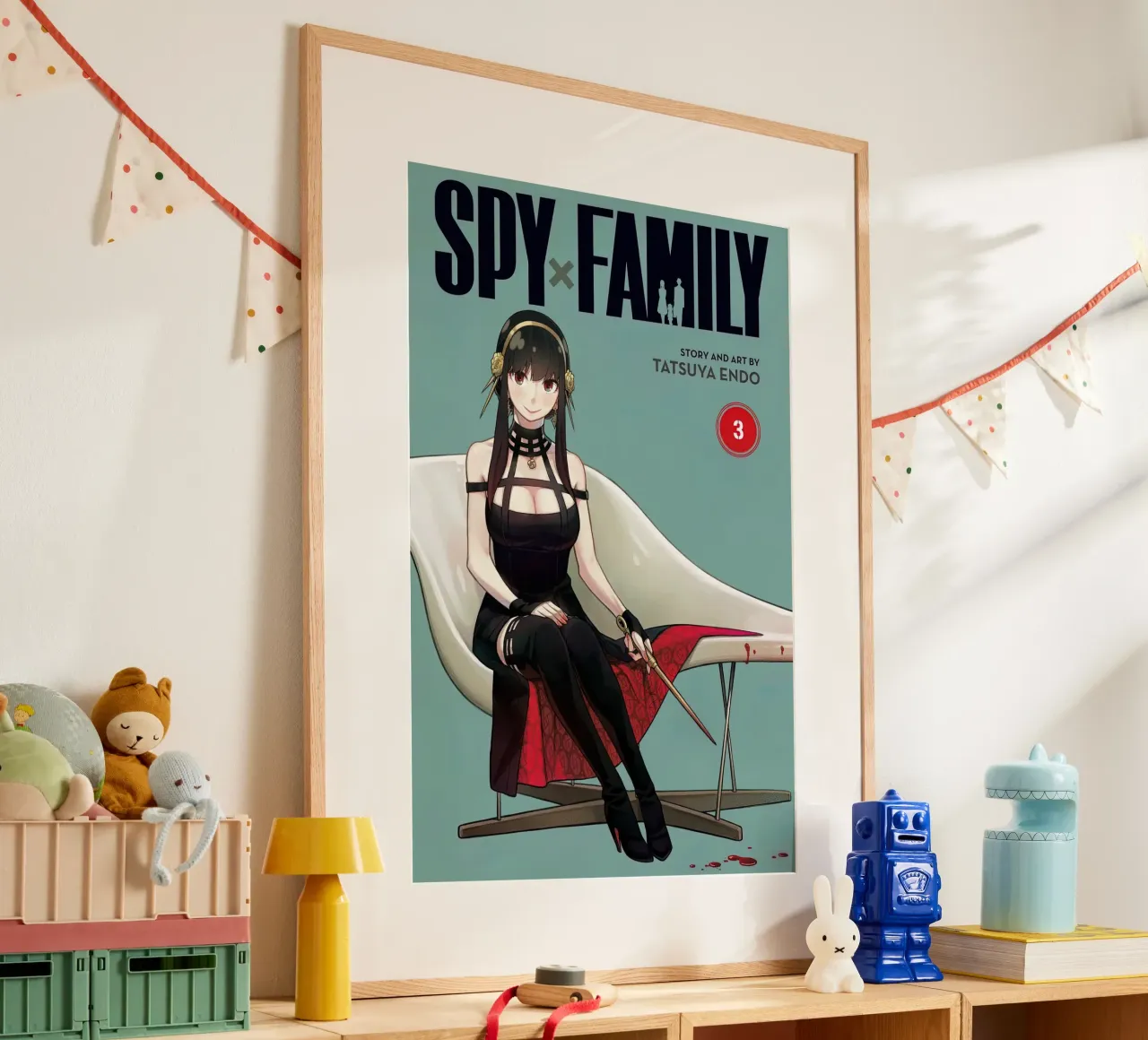 yor poster da matilda Shop