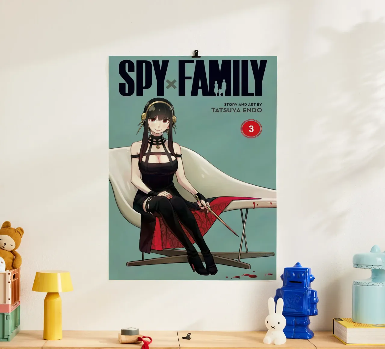 yor poster da matilda Shop