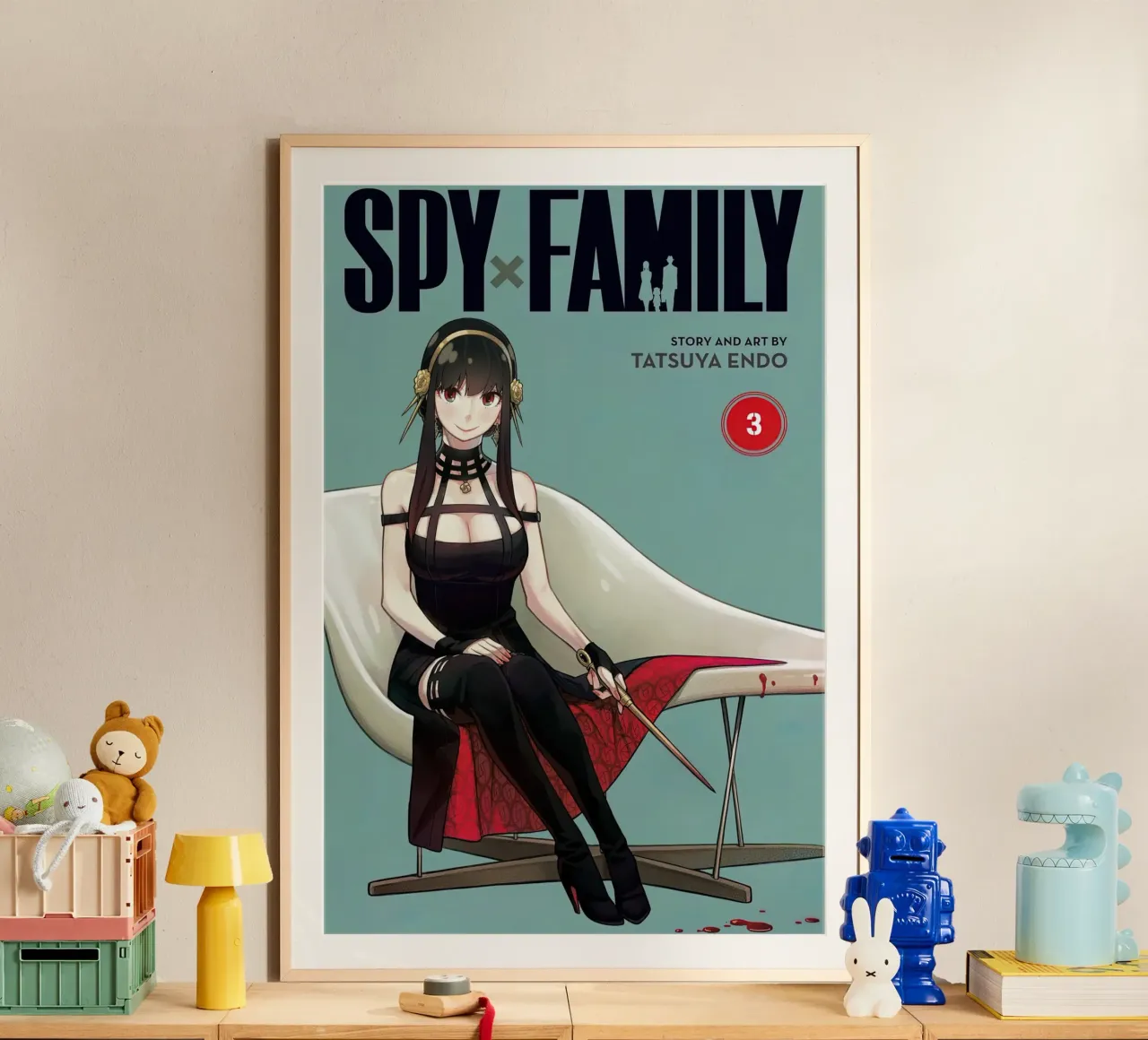 yor poster da matilda Shop
